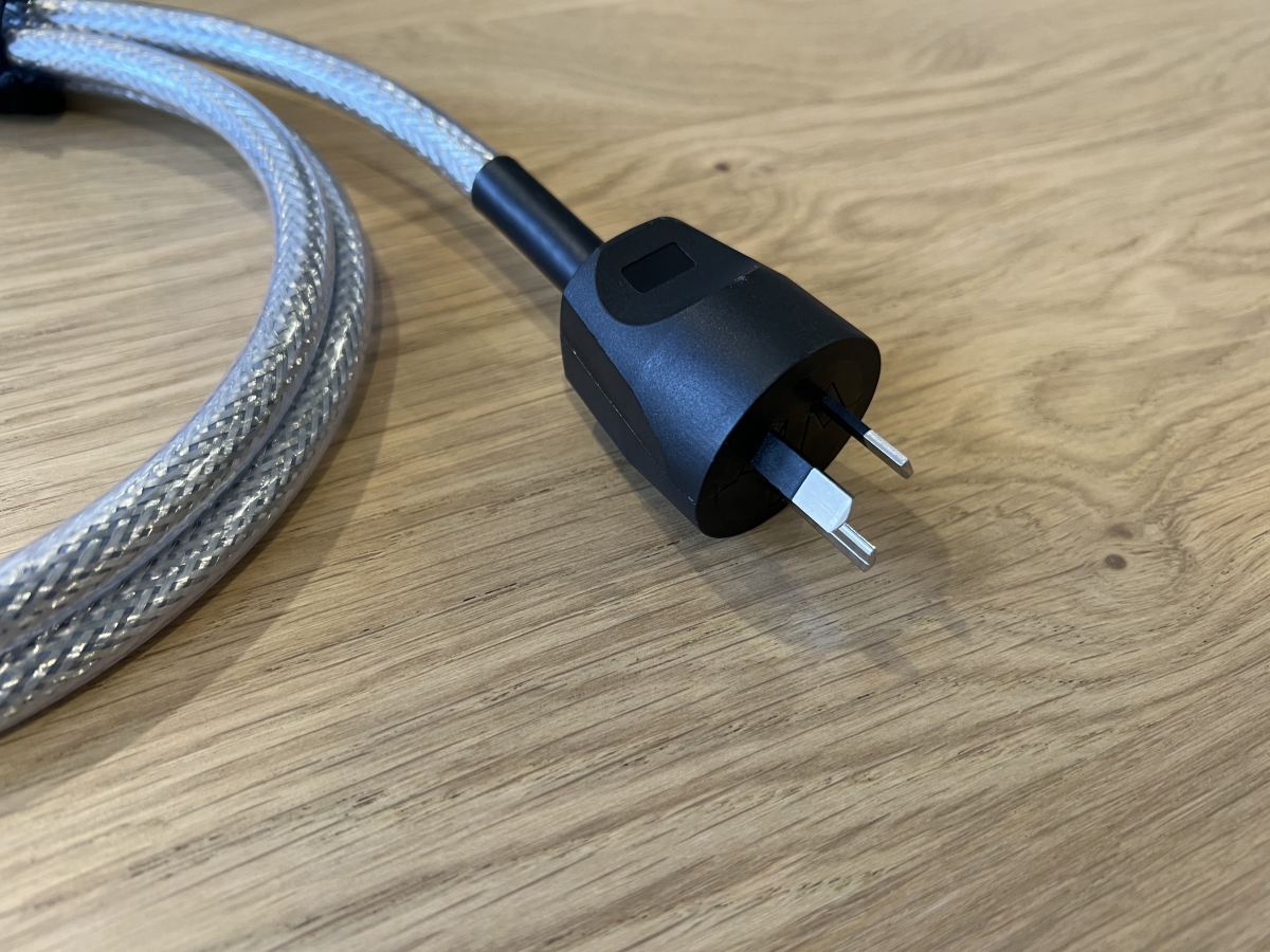 Rega Reference Mains Power Cable 1.5 Metre ﻿ HiFi and Cinema Cables