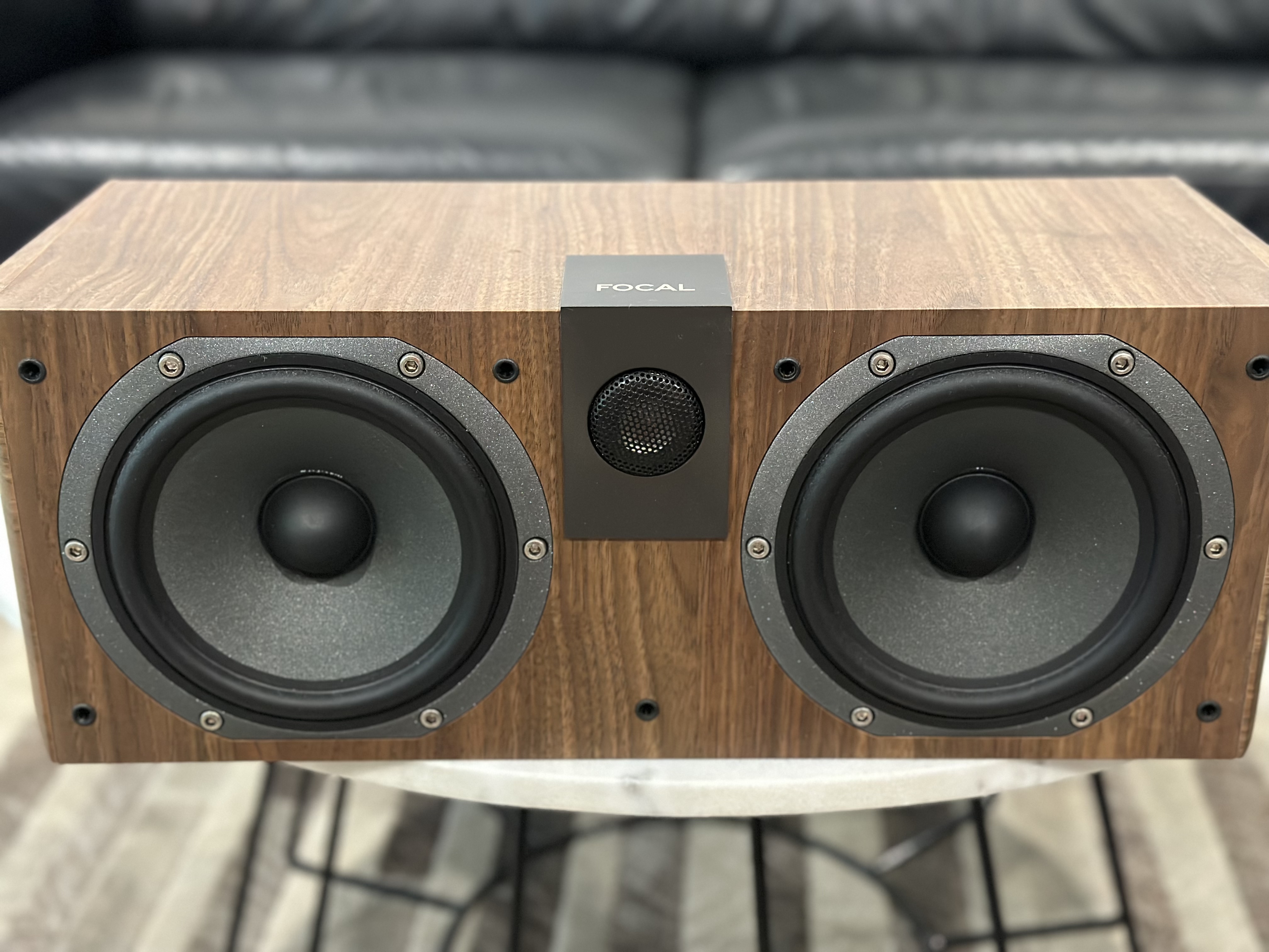Focal Chorus CC700 two way center speaker ﻿ Stereo, Home Cinema