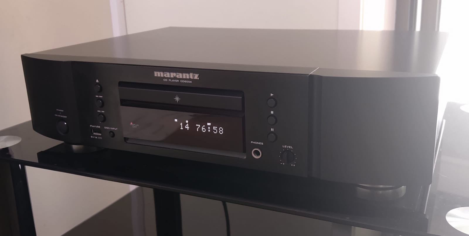 Marantz CD 6004 cd player ﻿ Stereo, Home Cinema, Headphones Components