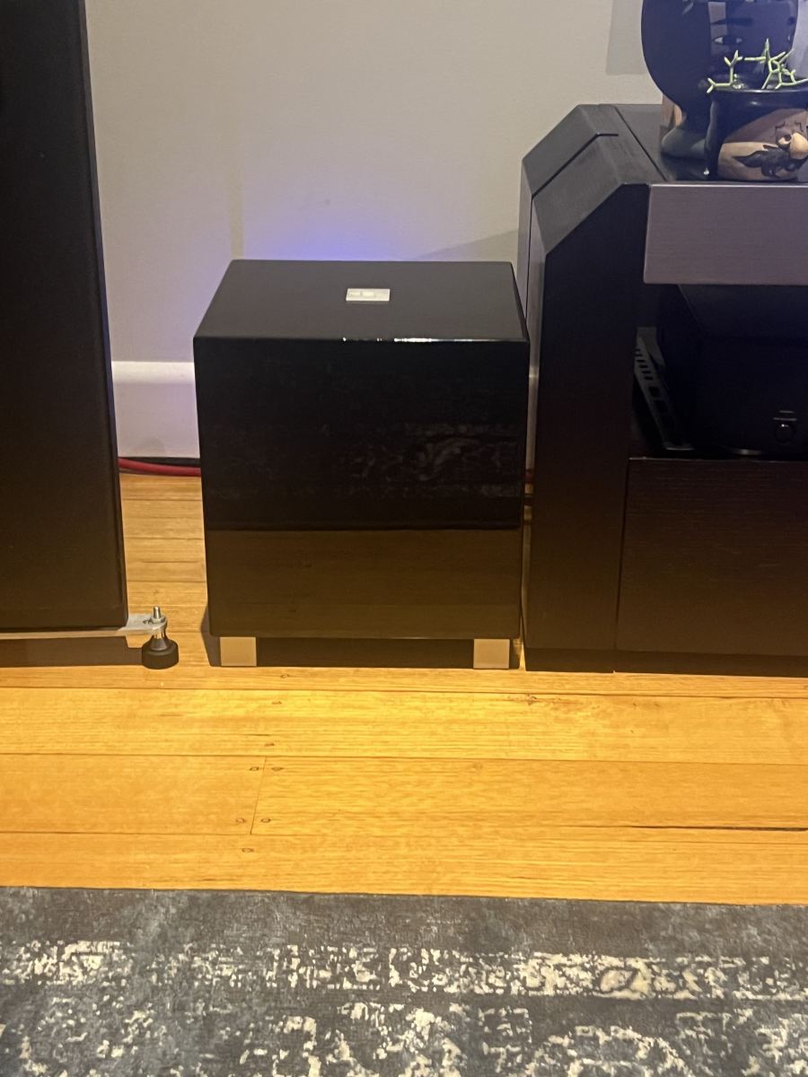 Rel T5 Subwoofer |﻿ Stereo, Home Cinema, Headphones Components
