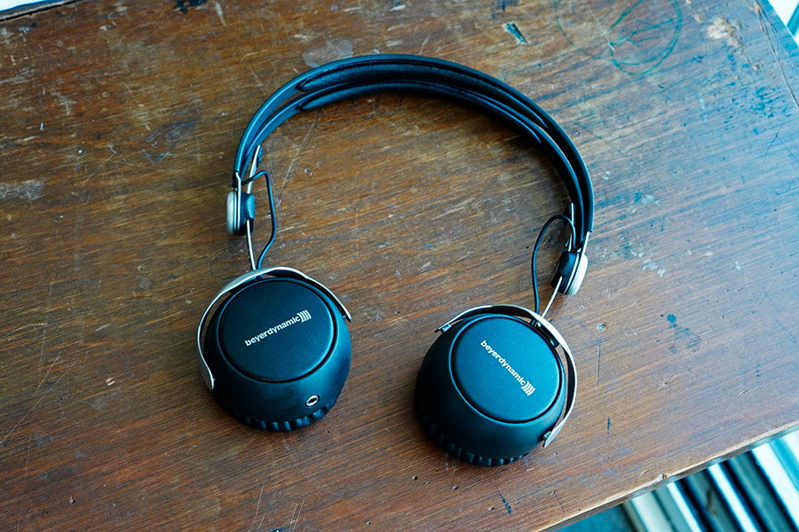 Beyerdynamic DT1350 headphones + detachable cable mod