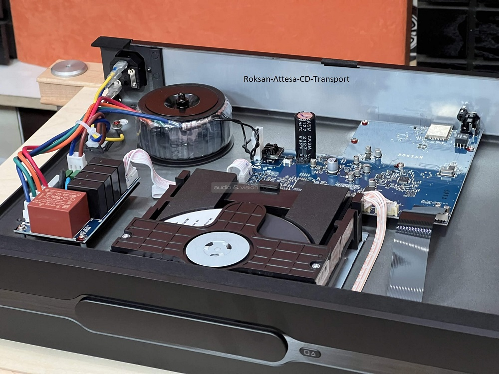 CD player/Transport ﻿ Digital Sources, DACs, and Computer Audio