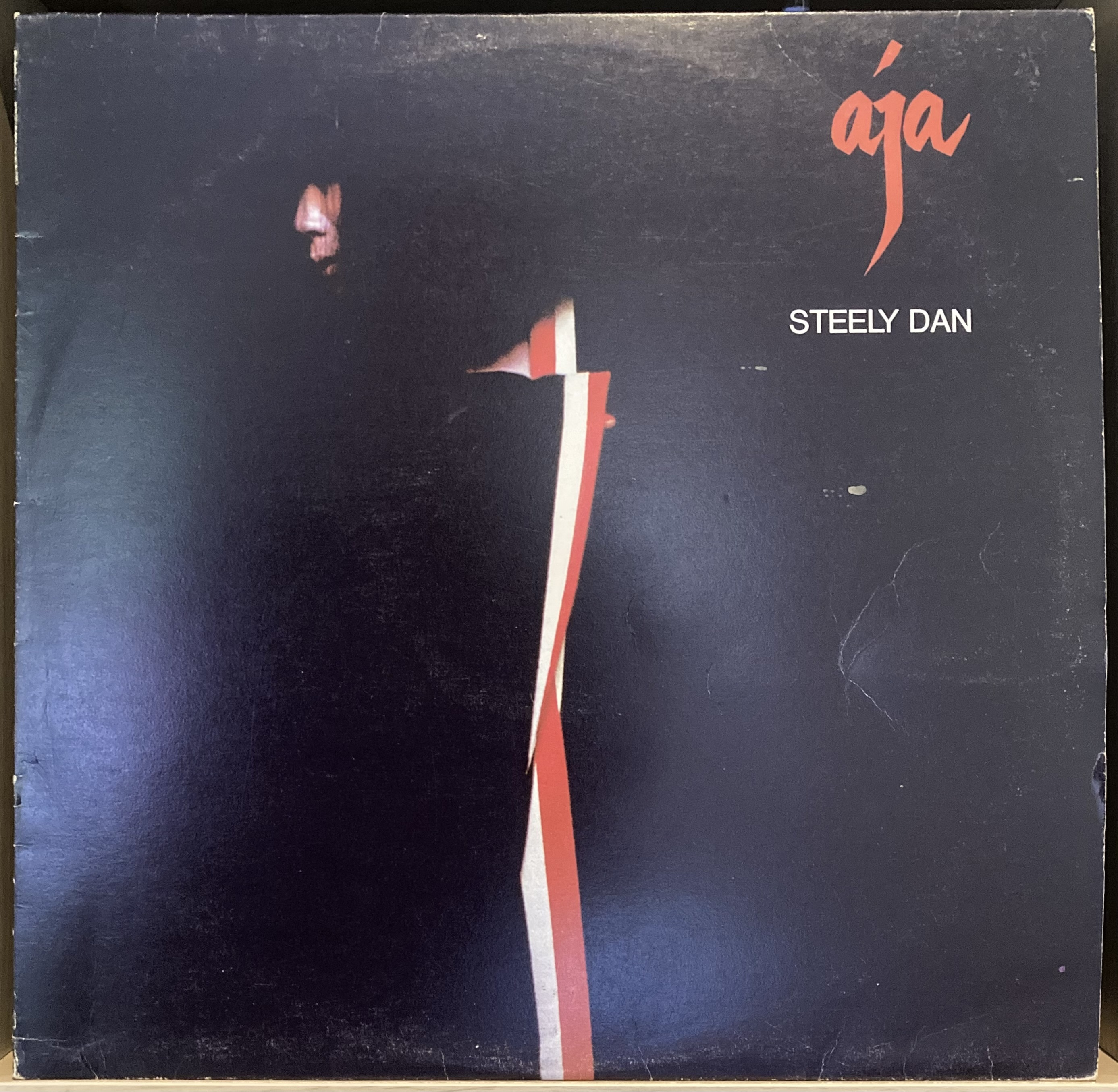 FS: Steely Dan - aja - 1977 New Zealand MCA Records LP - Vinyl, CD, and ...