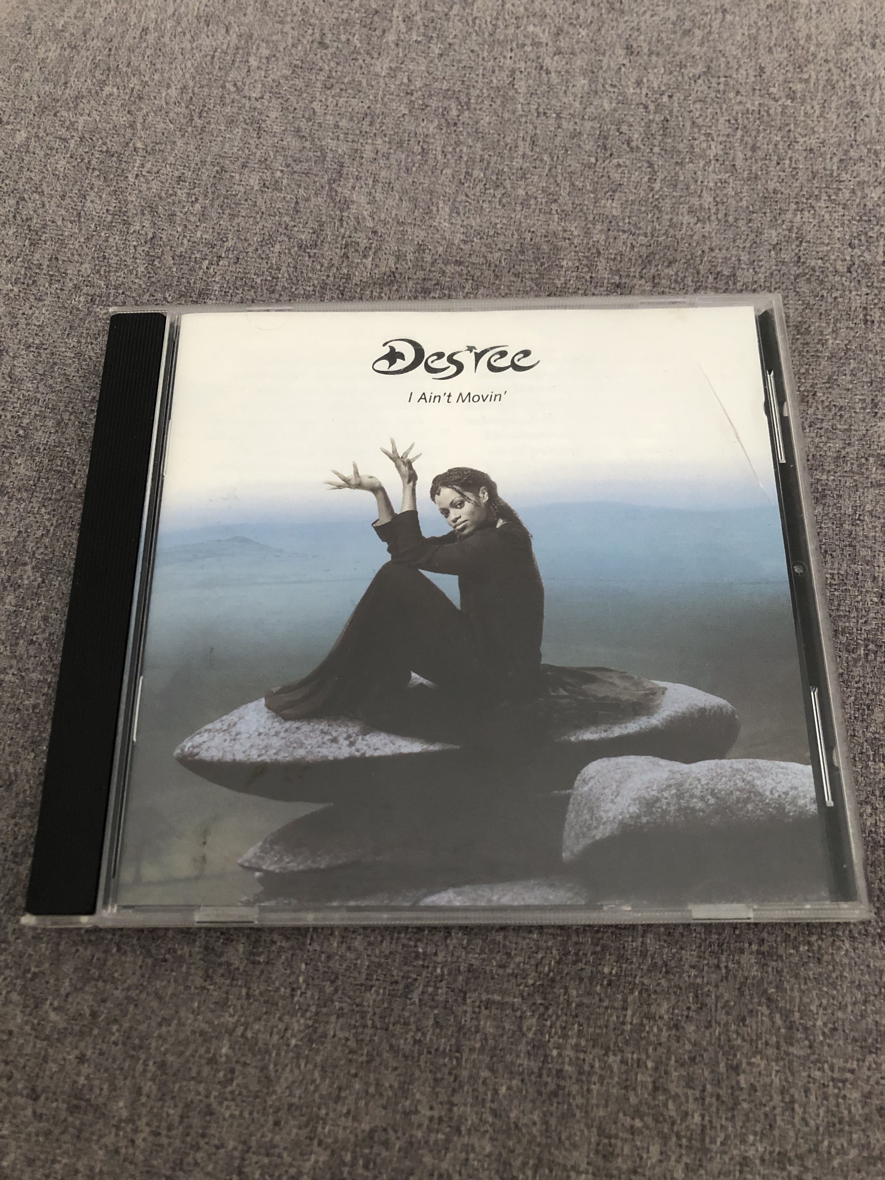 Des’ree - I Ain’t Movin’ CD