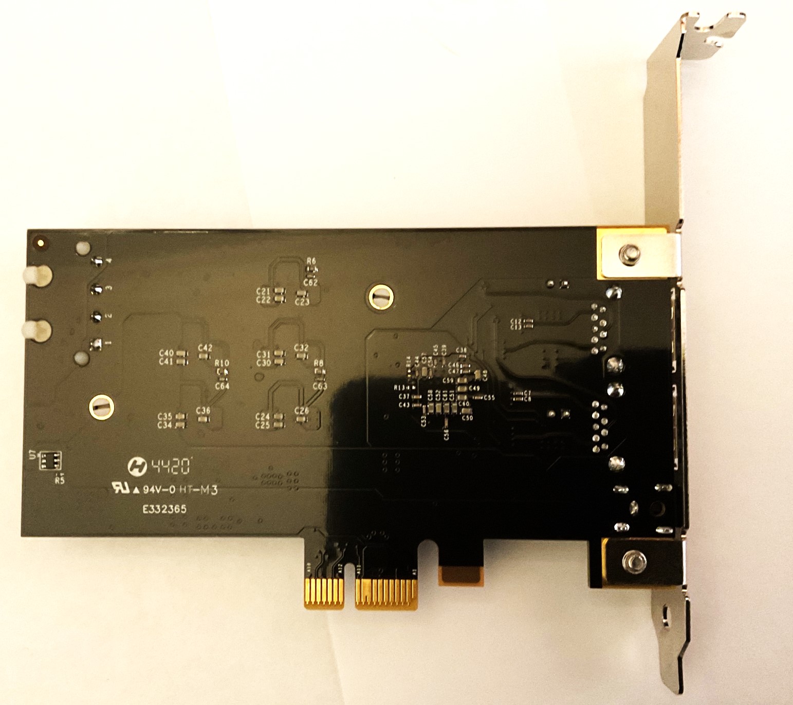 JCat XE USB Card for PC Music Server |﻿ Hi-Fi and Cinema Cables ...