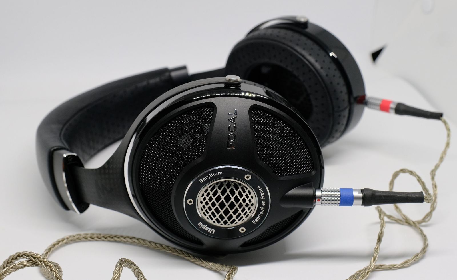 FS: Focal Utopia headphones mint, extra balanced cable