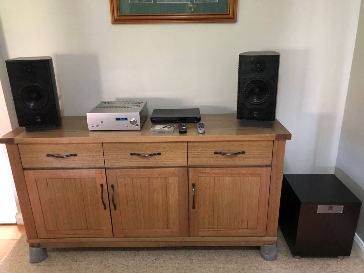 seeking simplicity with a new system - General Hi-Fi & Beginners ...