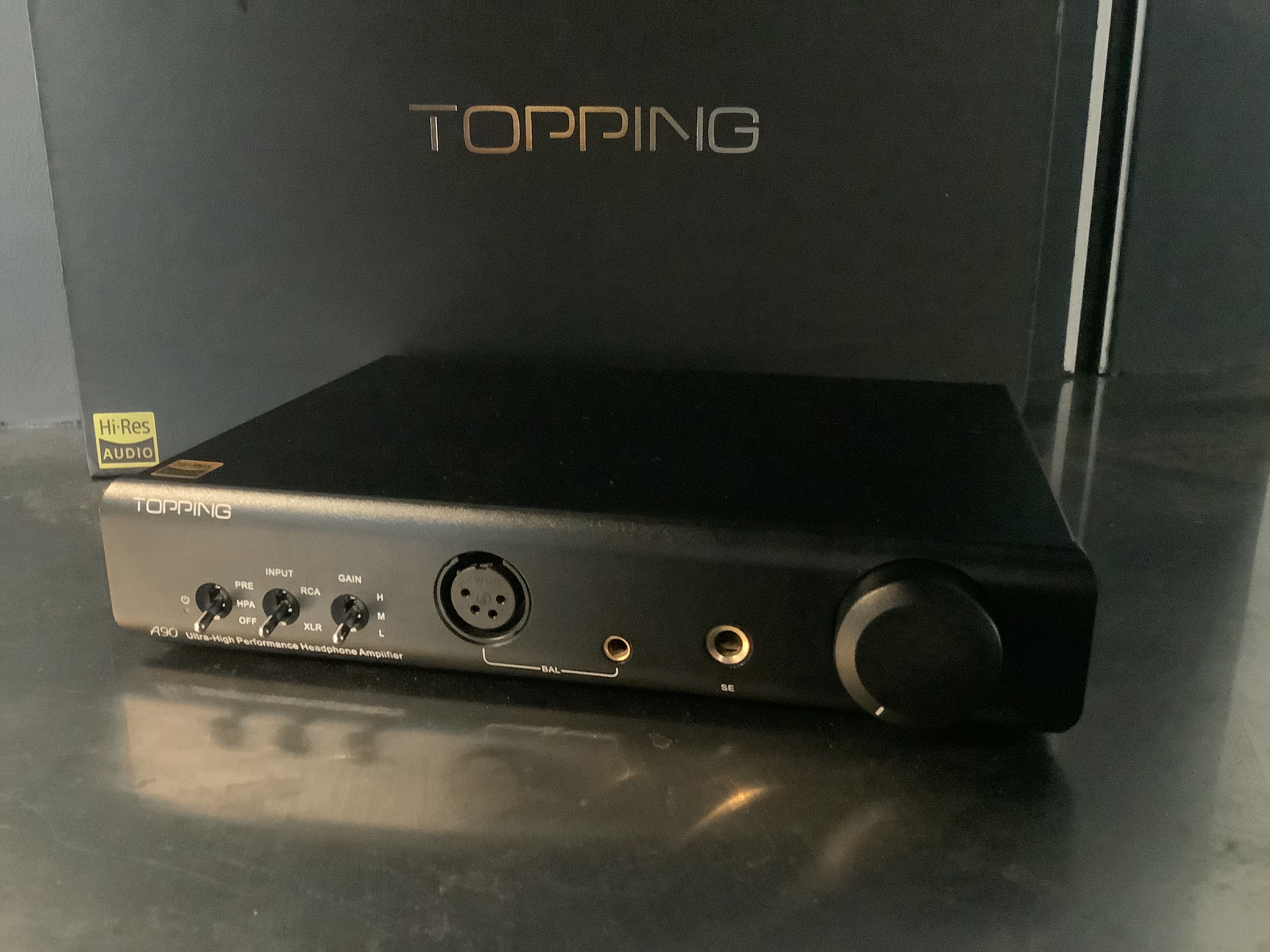 Schiit Audio SYS Passive PreAmp ﻿ Stereo, Home Cinema, Headphones