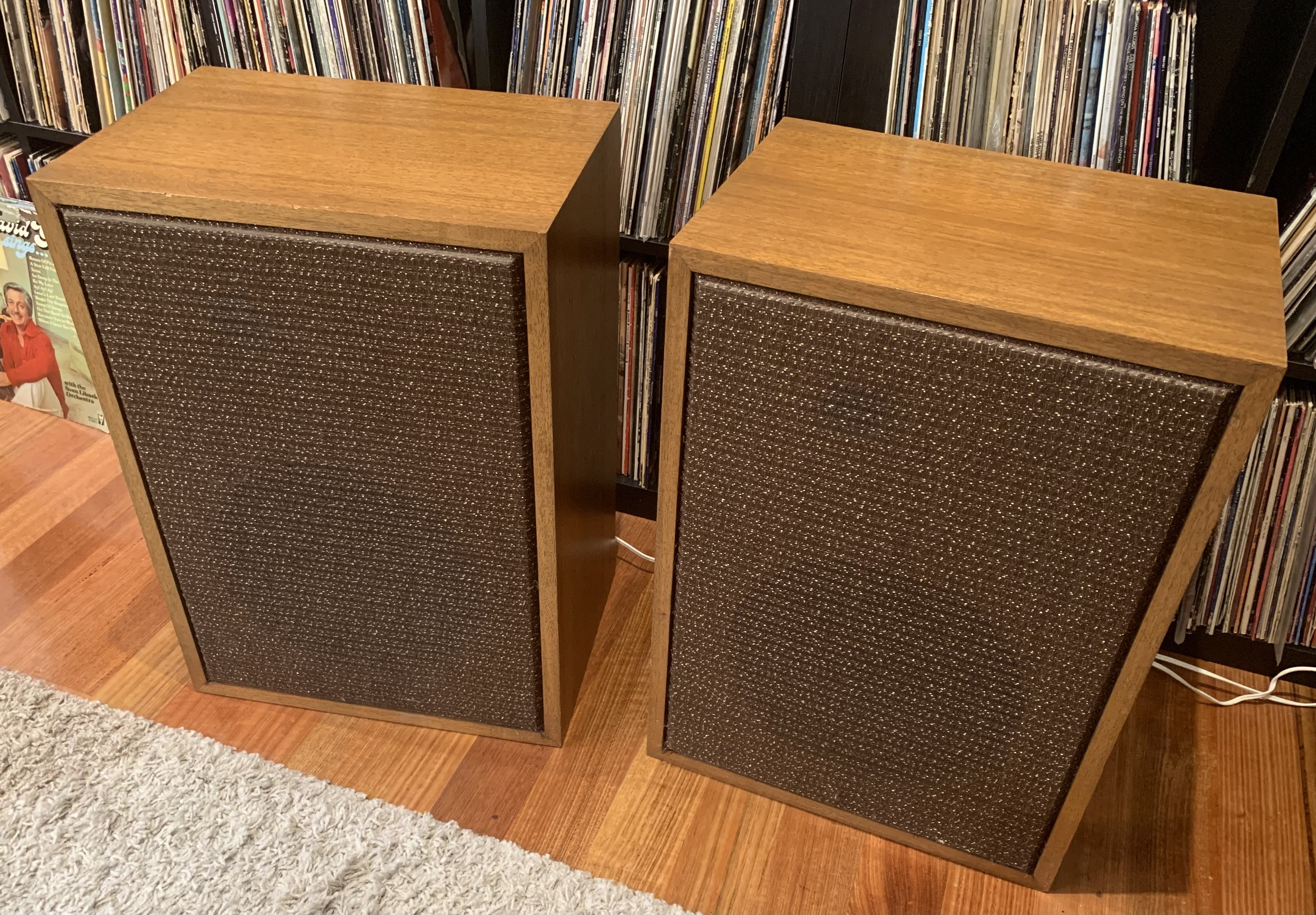 Wharfedale Super 12 CS/AL レア　