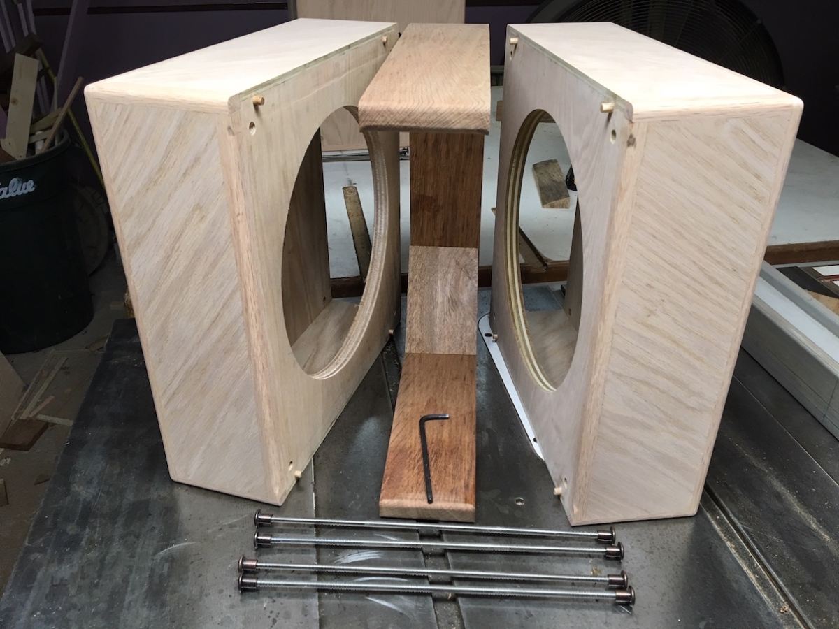 Yet another Ripol subwoofer project - DIY Audio Projects - StereoNET