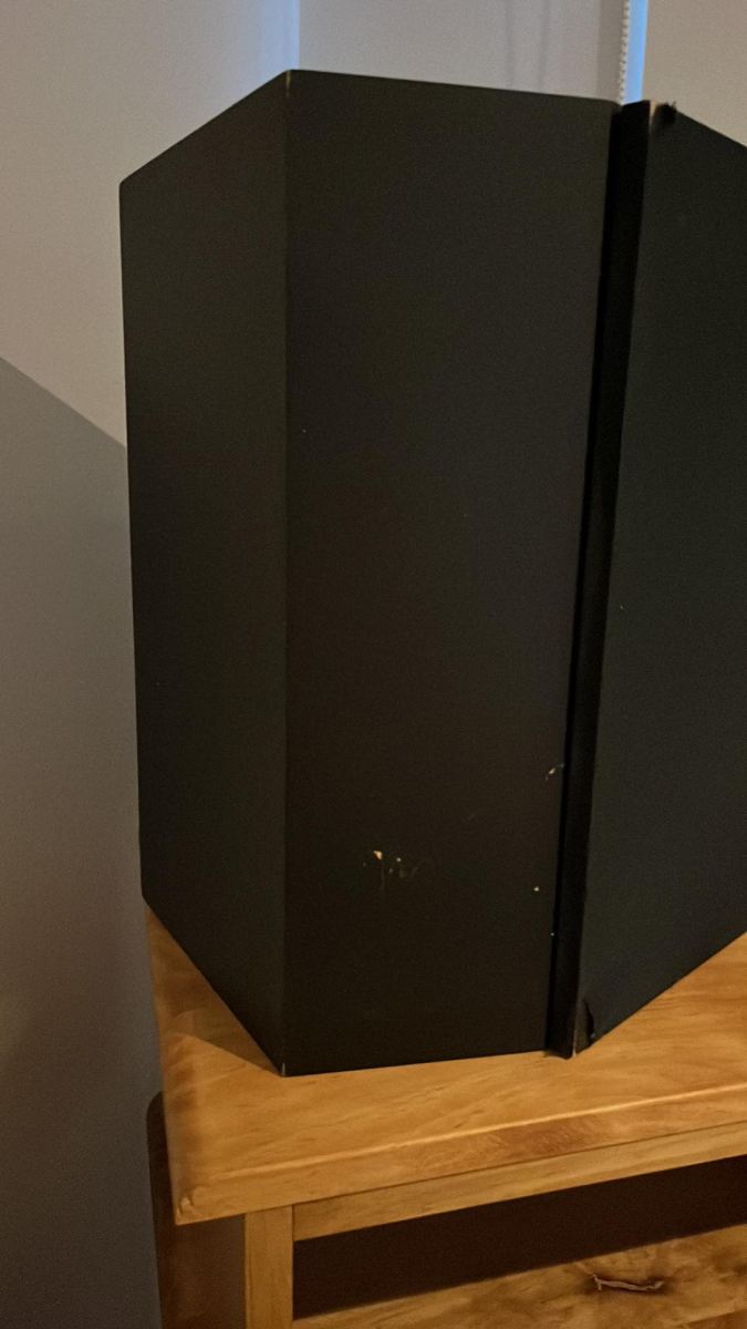 Krix KX-1850 Cinema Surround Speakers - Stereo, Home Cinema, Headphones ...