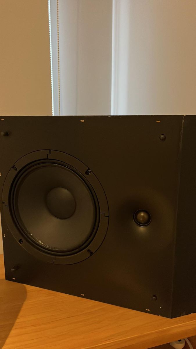 Krix KX-1850 Cinema Surround Speakers - Stereo, Home Cinema, Headphones ...