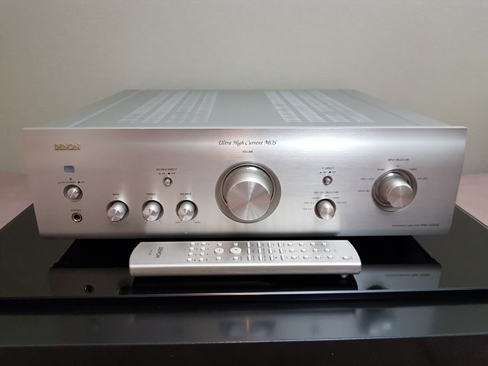 WITHDRAWN: Denon Pma 1500 AE integrated amplifier, free postage