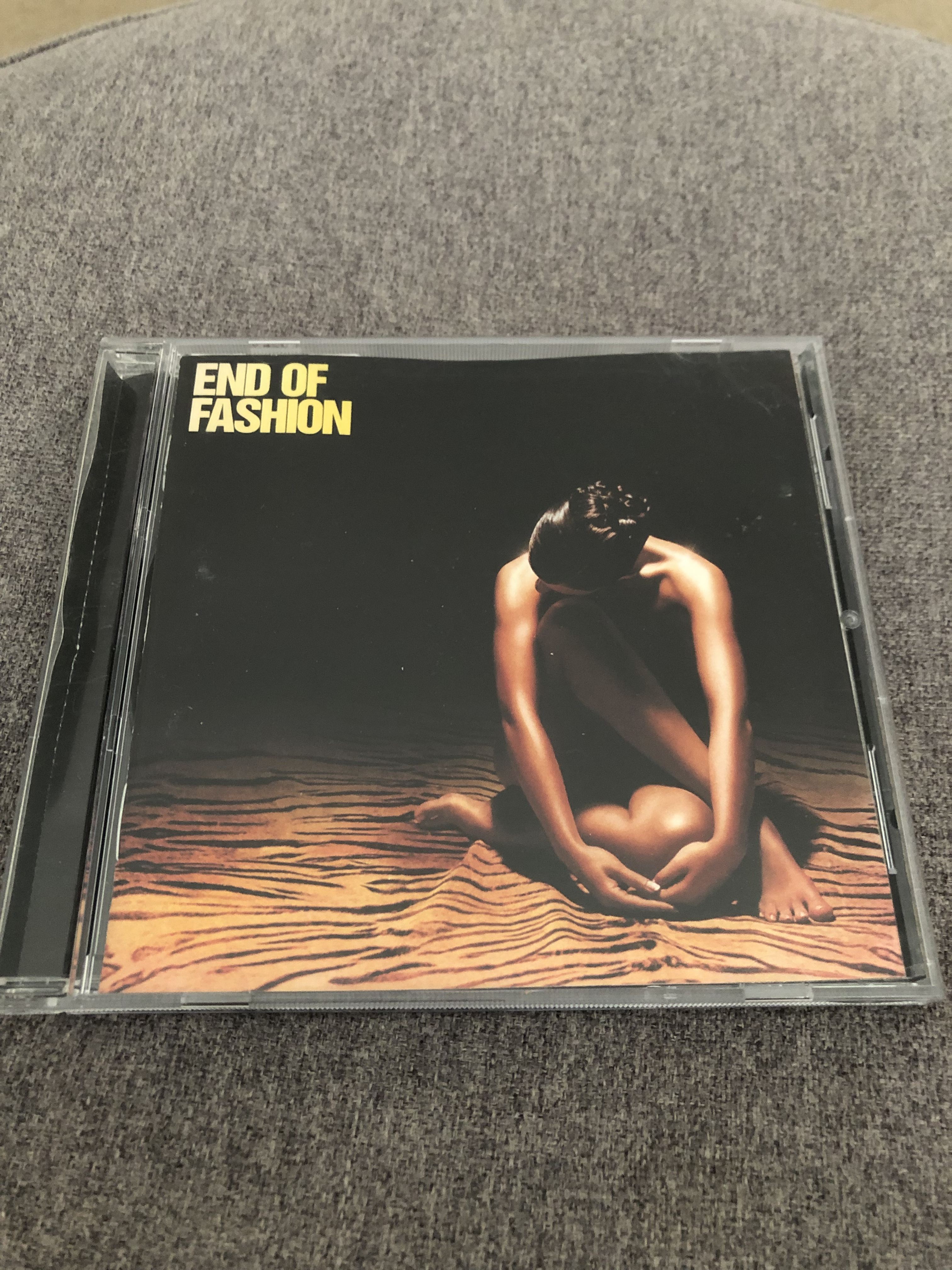 End of Fashion - End of Fashion CD