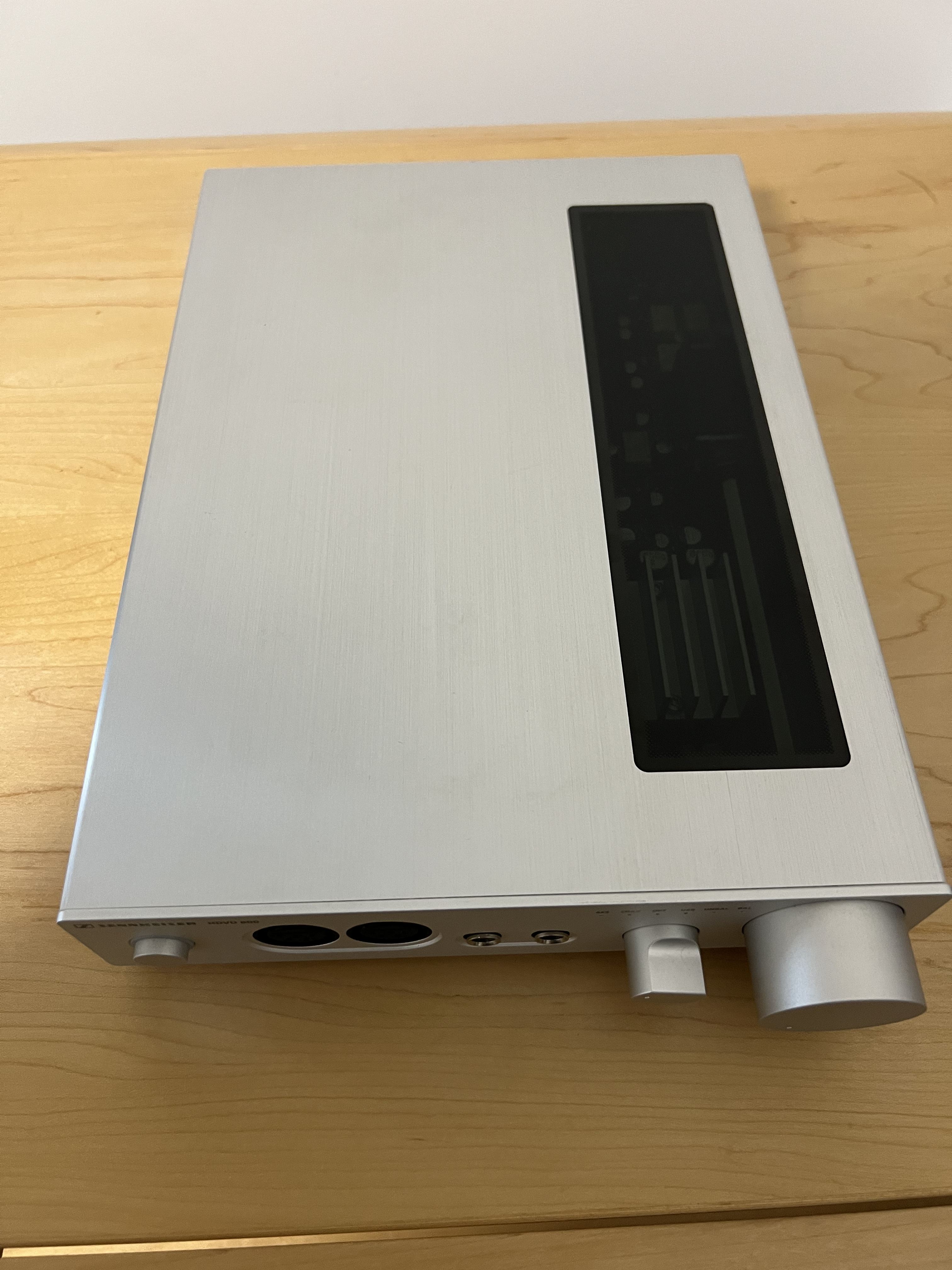 SOLD ELSEWHERE: Sennheiser HDVD800 DAC/amp - Stereo, Home Cinema ...