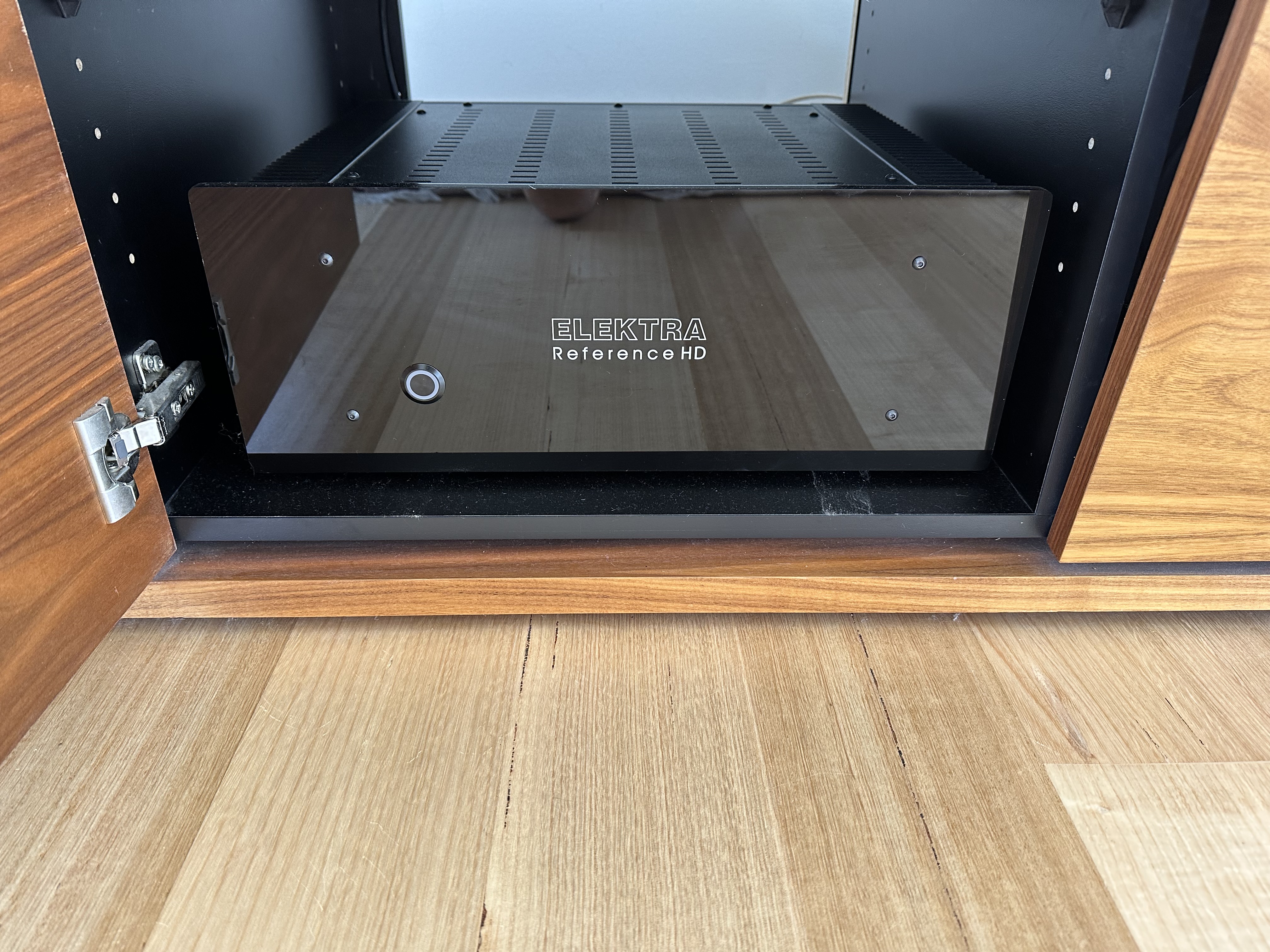 Elektra Reference HD 2 Channel Amp