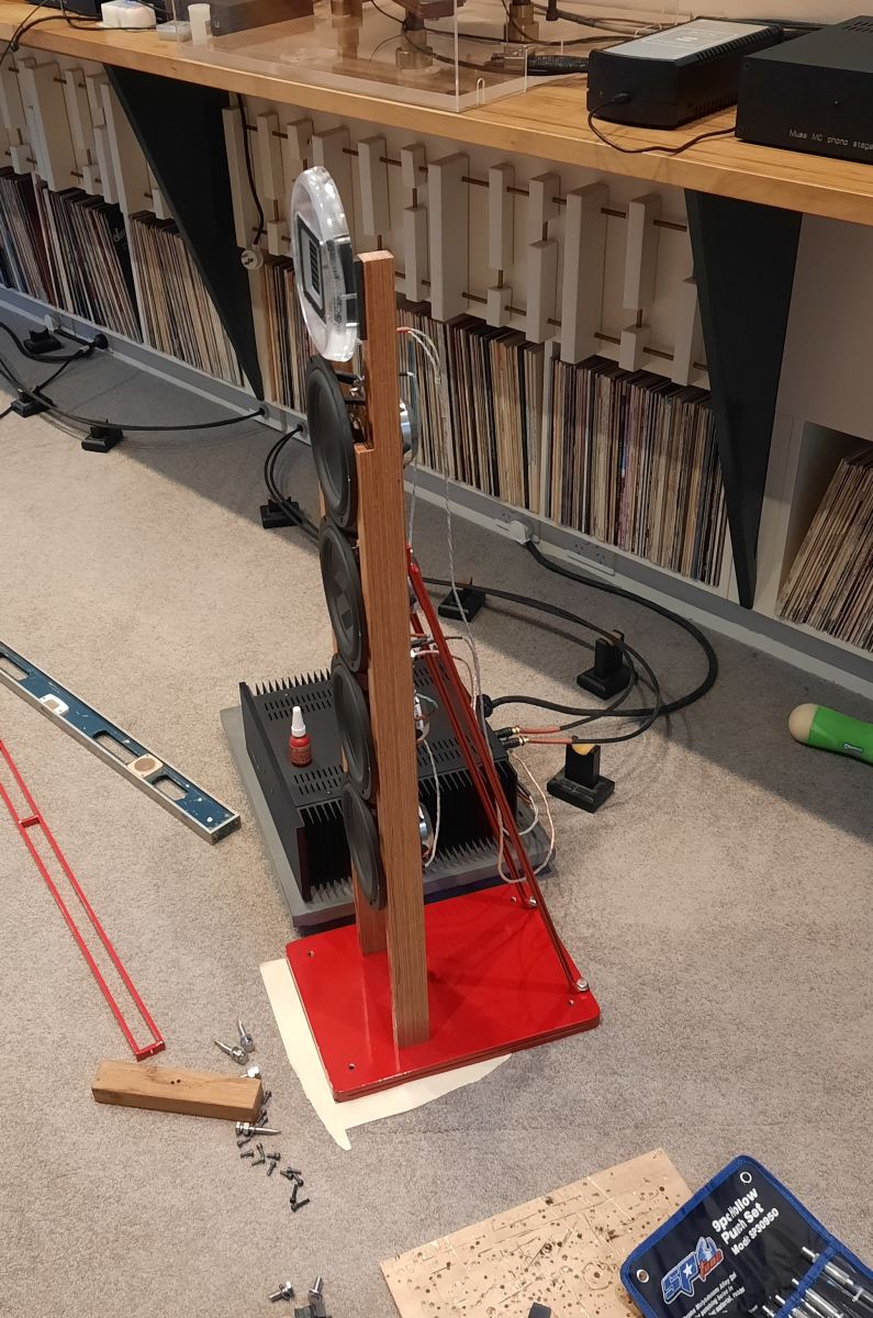 Is PVC Pipe okay for single wide range driver speaker build? ﻿ DIY