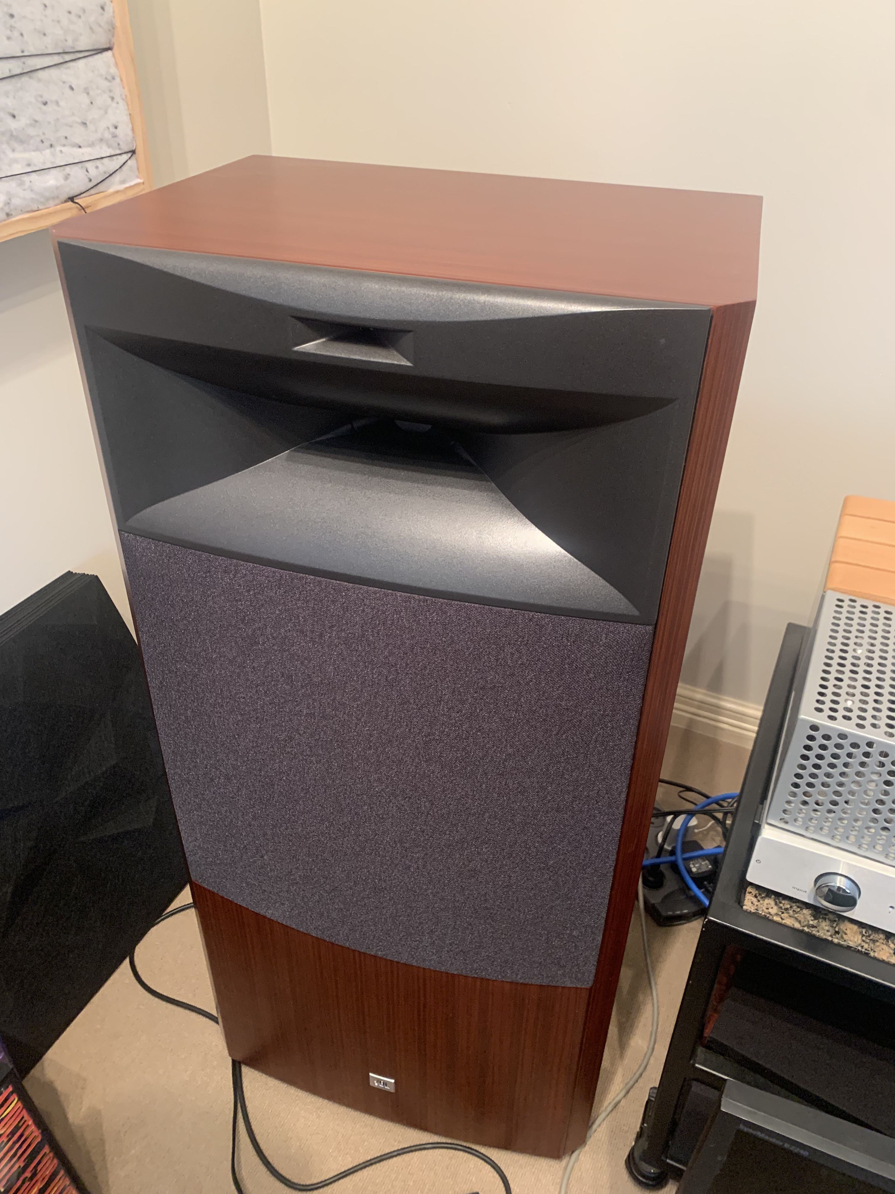 JBL speakers Prestige range S4700 ﻿ Stereo, Home Cinema, Headphones