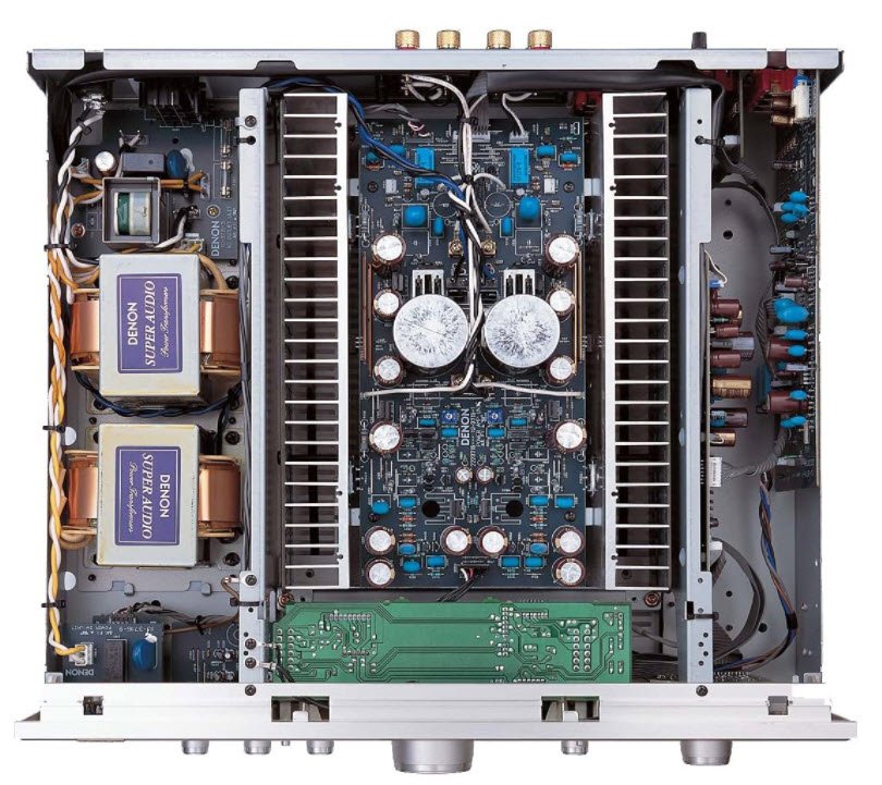 WITHDRAWN: Denon Pma 1500 AE integrated amplifier, free postage