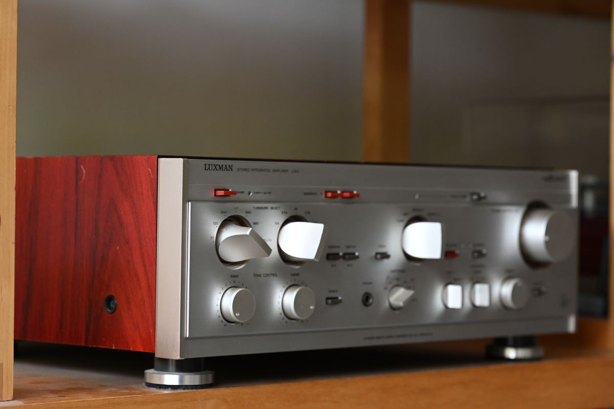 Luxman L-510 Amplifier (Boxing Day sale) - Stereo, Home Cinema ...