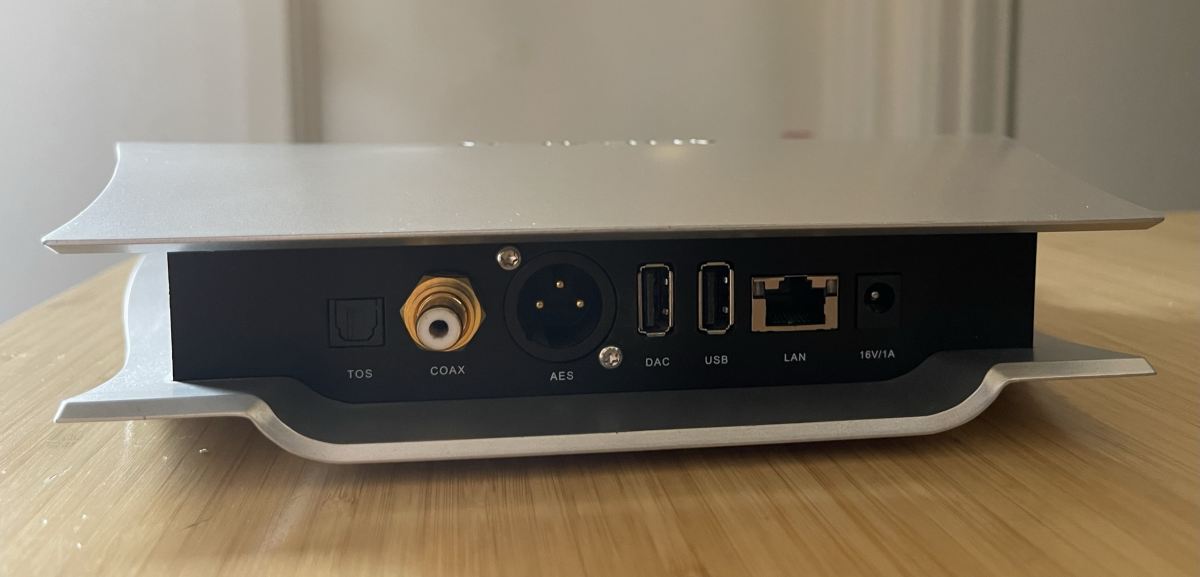 FS: AURALiC ARIES Streamer with LPS - Femto Version - Stereo, Home ...