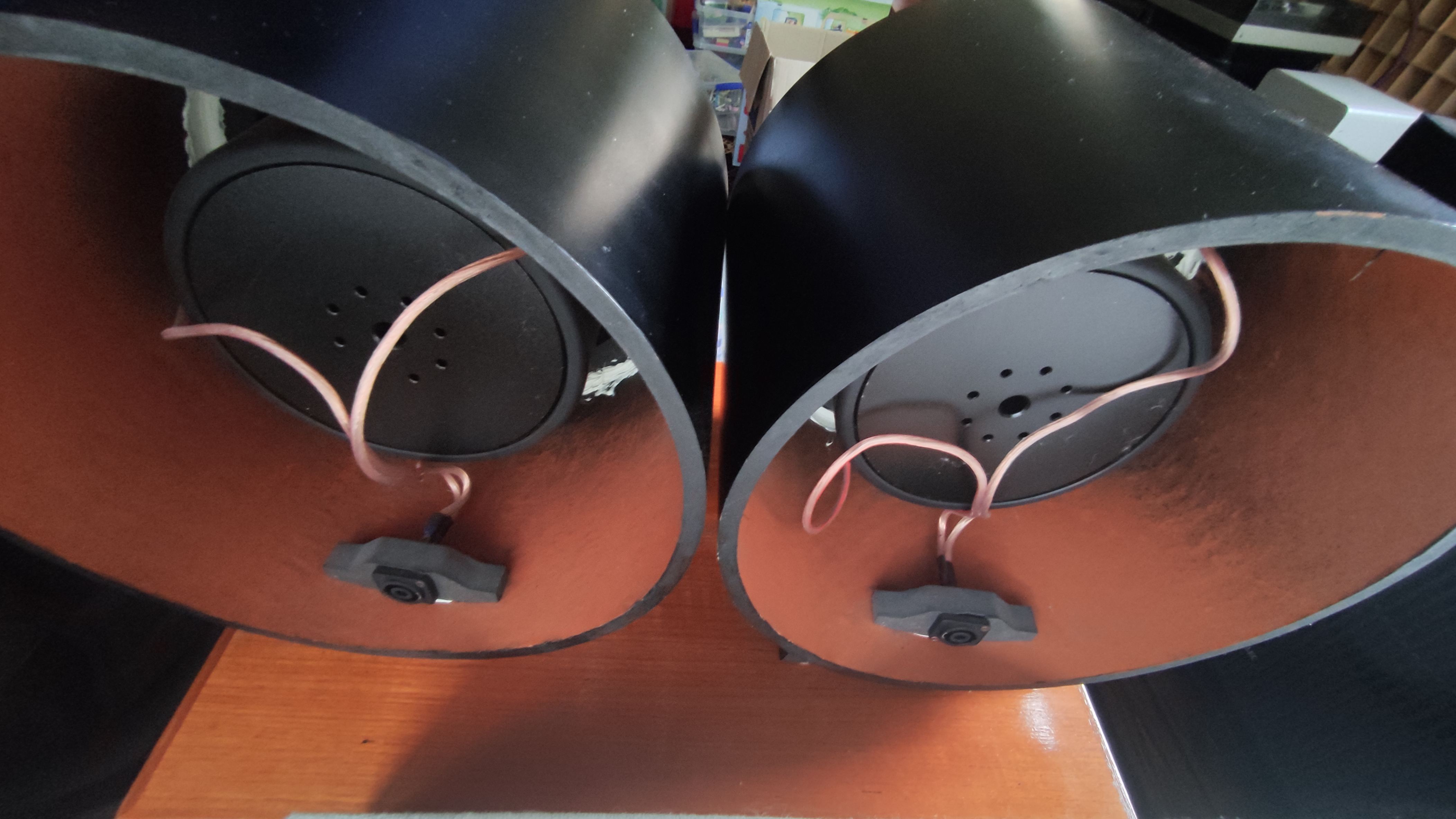 Linkwitz LXsub 2 Dipole Subwoofers for LXmini or LX521