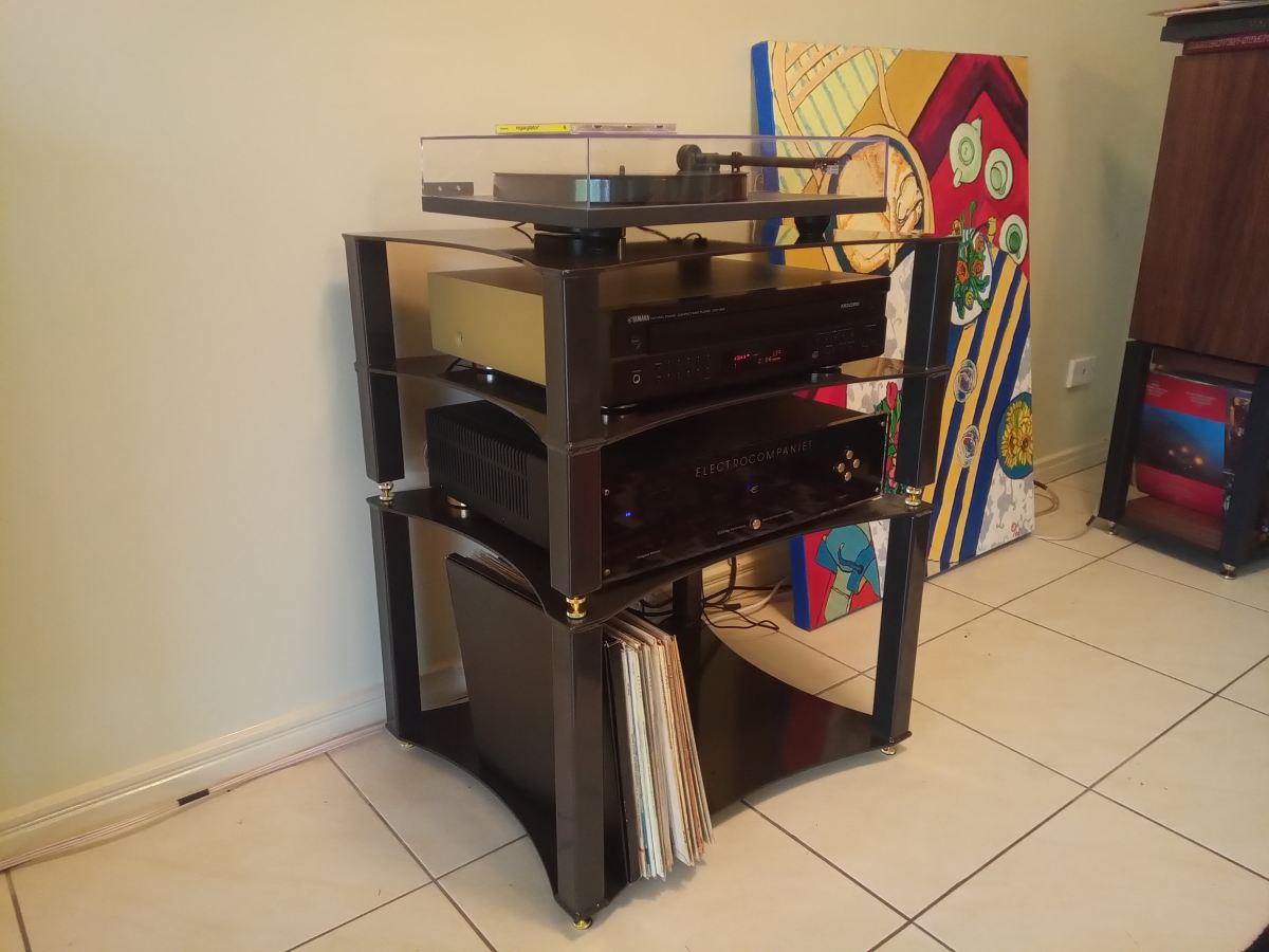 Custom Rack - DIY Audio Projects - StereoNET