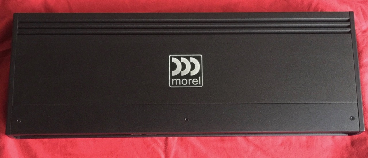 FS MOREL MPS 5.950 5Ch Car Audio Amplifier ﻿ Classifieds All Other
