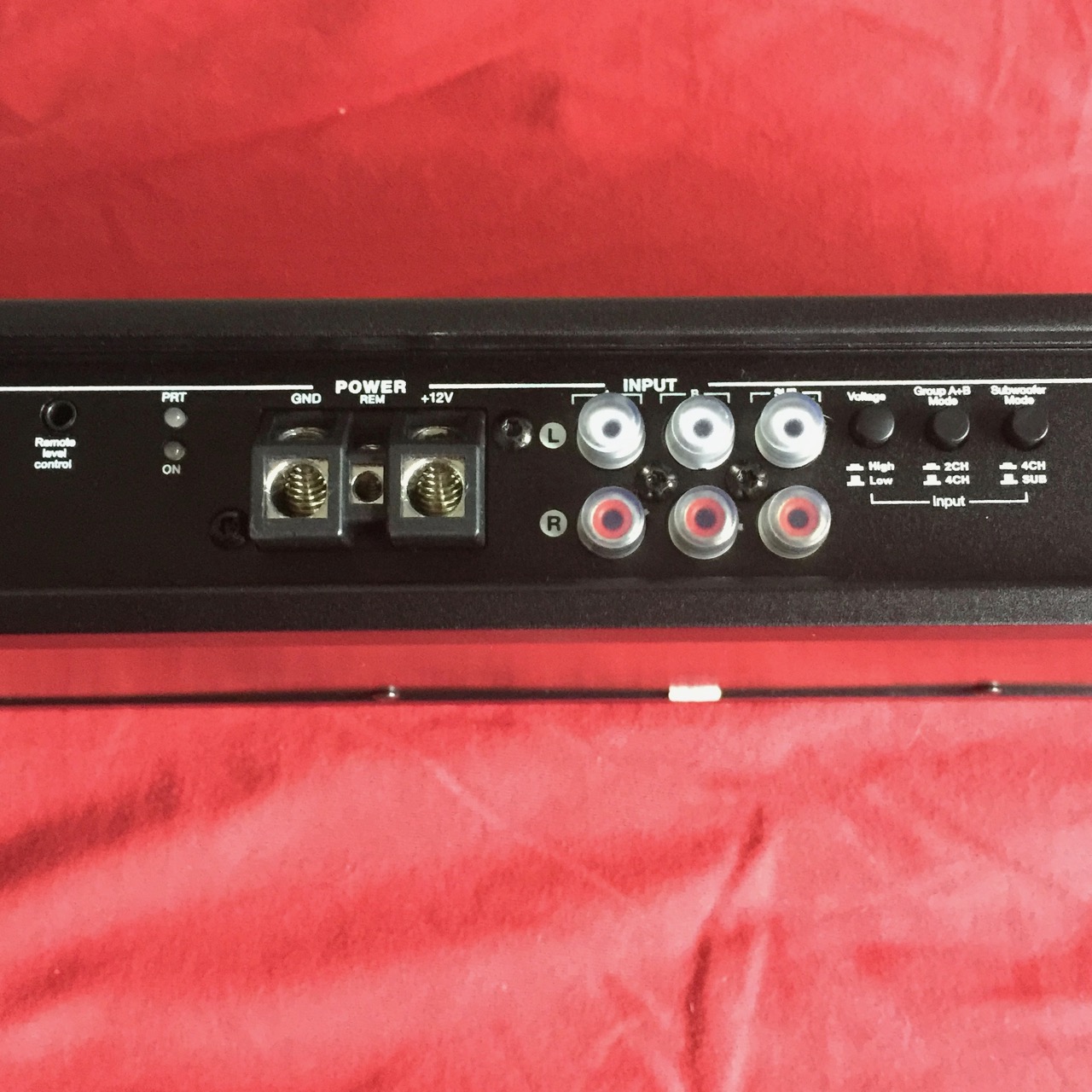 FS MOREL MPS 5.950 5Ch Car Audio Amplifier ﻿ Classifieds All Other