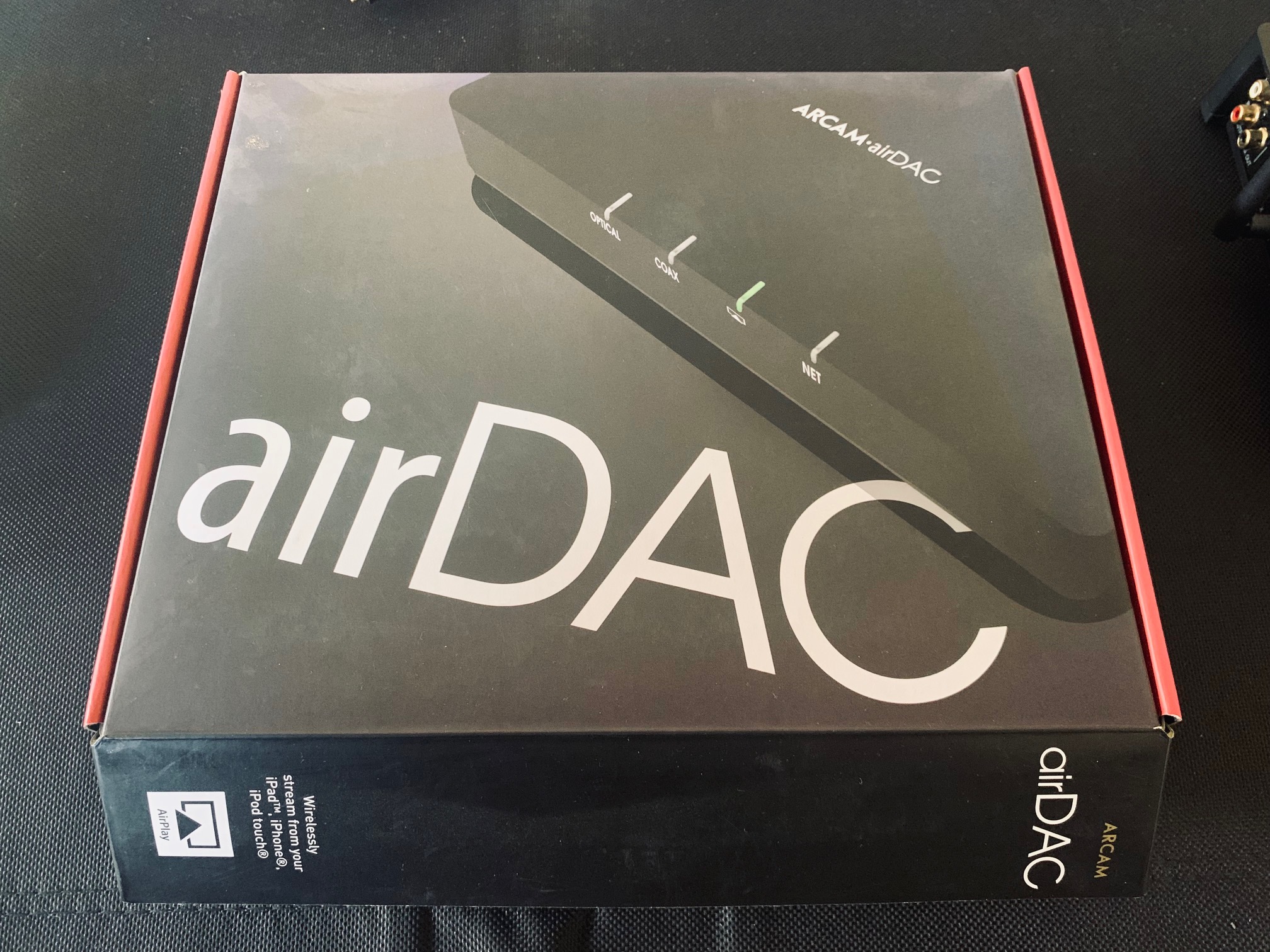 Arcam AirDAC Wireless Streamer (FREE SHIPPING) ﻿ Stereo, Home Cinema