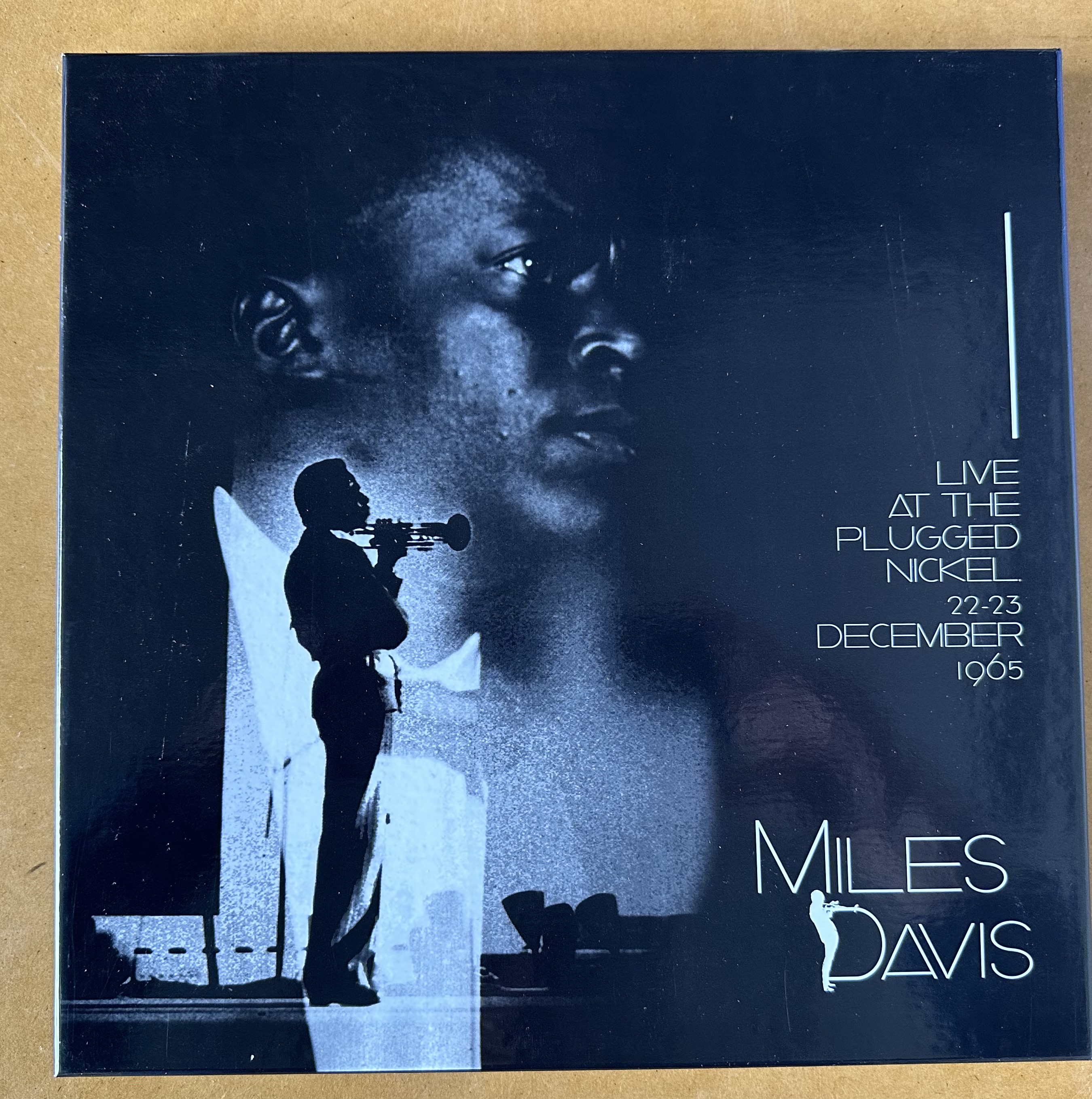Miles Davis Live At The Plugged Nickel 22 23 December 1965 Vinyl Miles Davis Live At The Plugged Nickel 22 23 December 1965 Vinyl