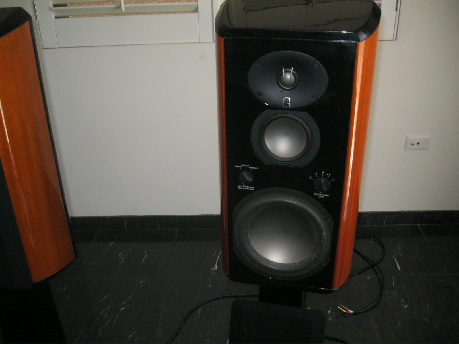 Arcam SA30 Integrated Amp, Revel Gem 2 Speakers and Stands ﻿ Stereo