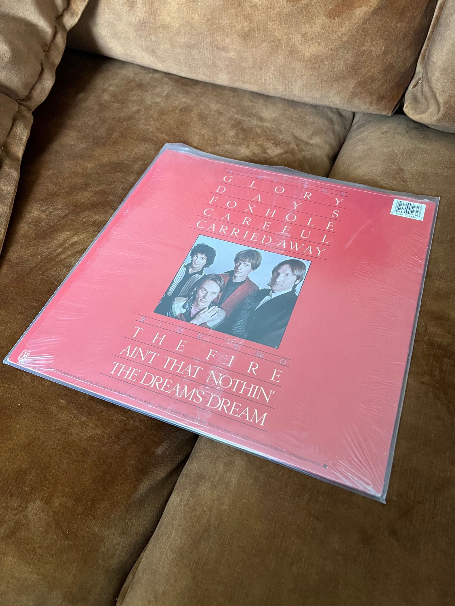 Television Adventure LP Vinyl CD And Blu ray television-adventure-lp-vinyl-cd-and-blu-ray