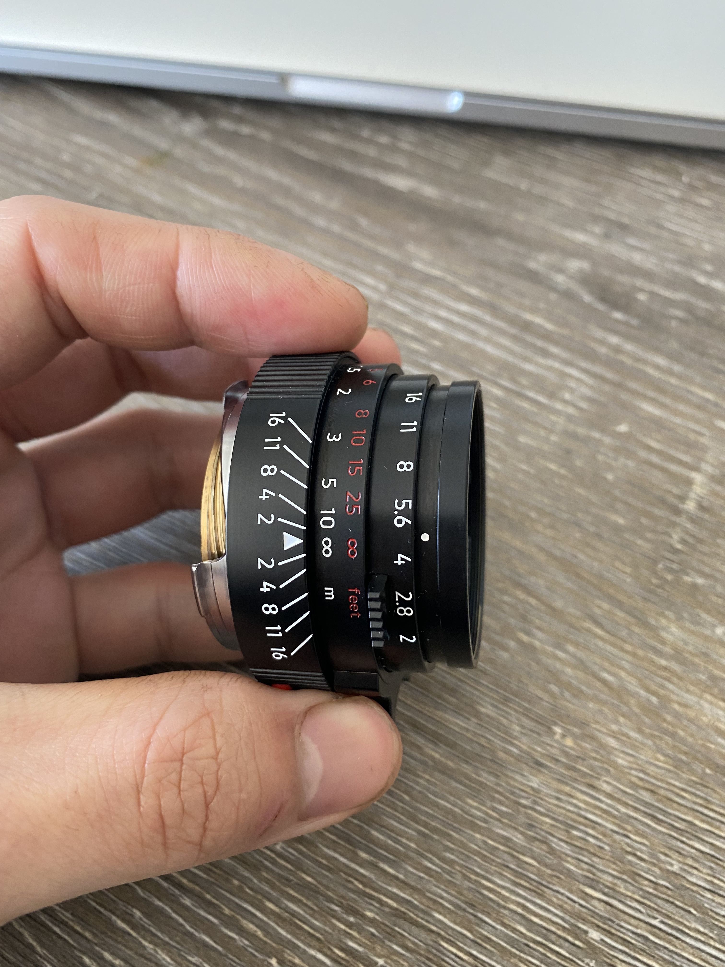 Light Lens Lab 50mm f2 Leica Elcan Replica ﻿ Classifieds All Other