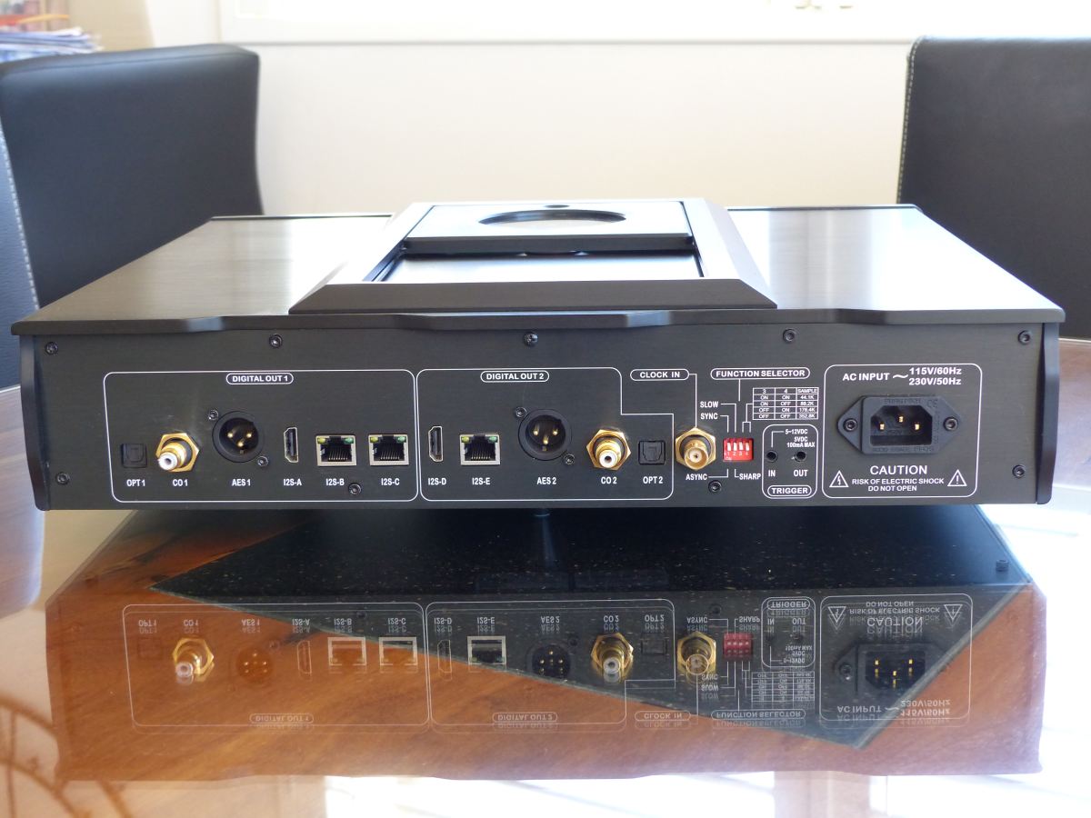 Denafrips AVATAR CD Transport - Stereo, Home Cinema, Headphones ...