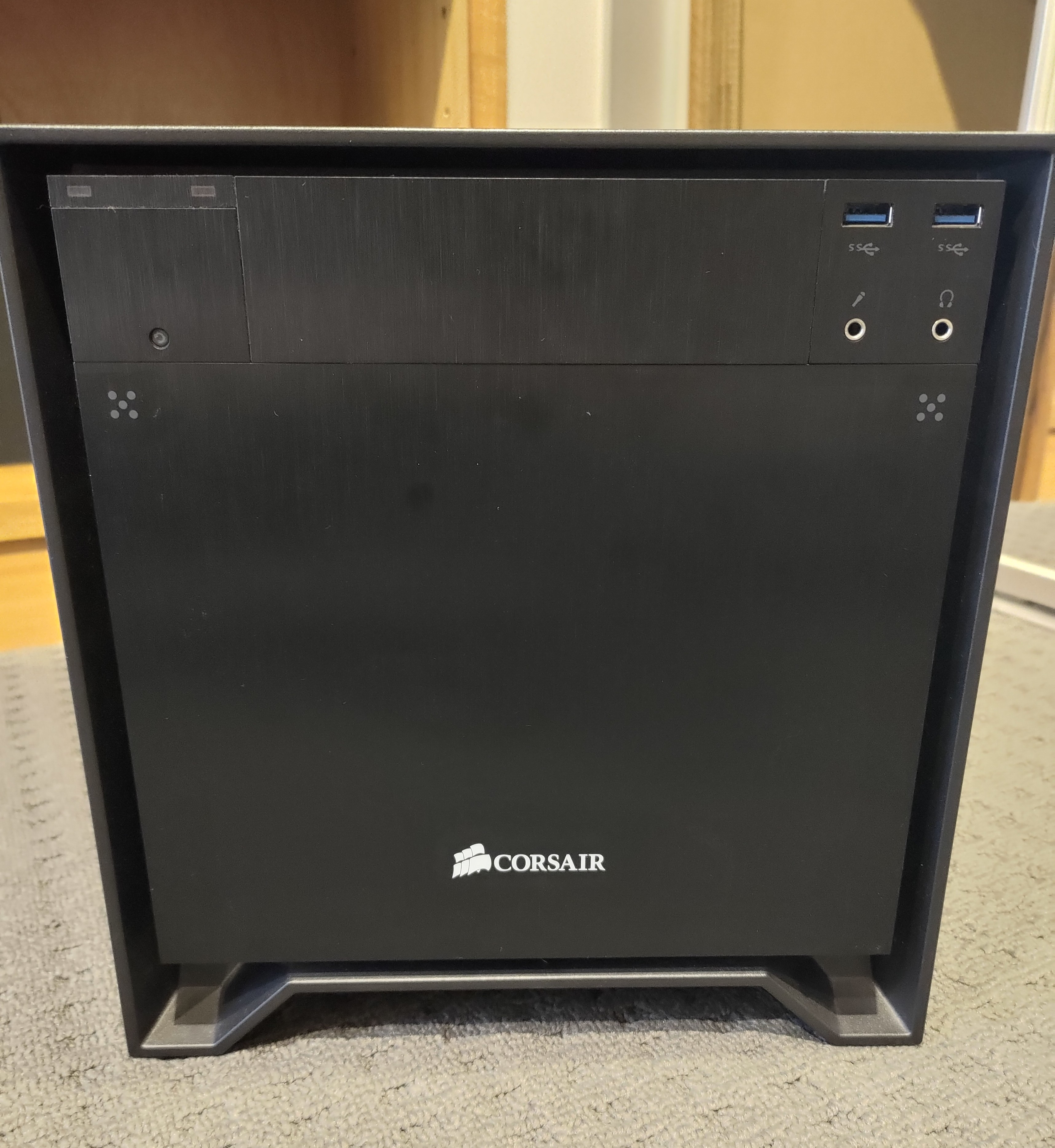 Corsair Obsidian 250D Mini ITX PC Case ﻿ Pay it Forward Giveaways
