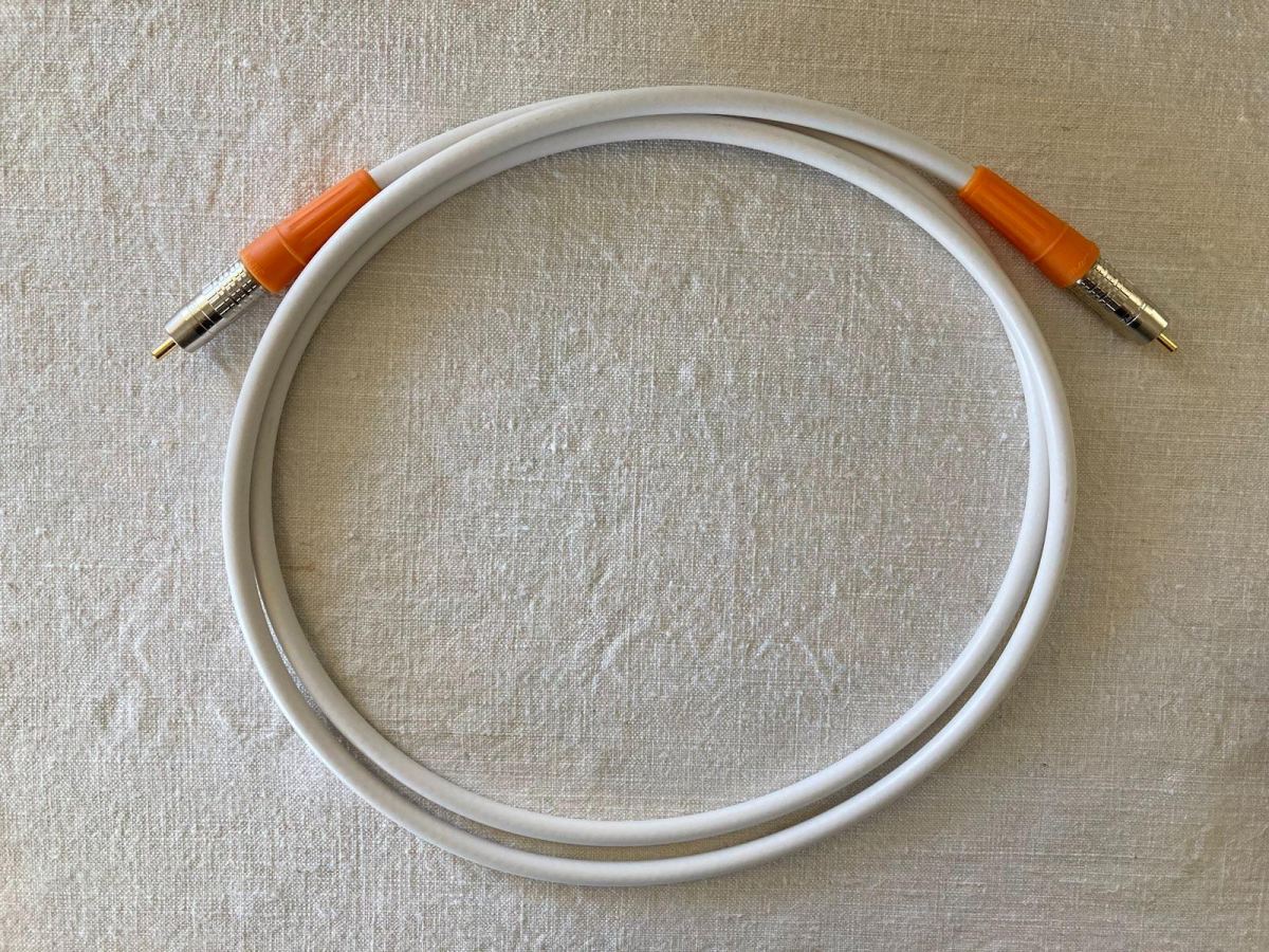 Blue Jeans Cable 1.5m coaxial cable, Belden 1694A ﻿ HiFi and Cinema