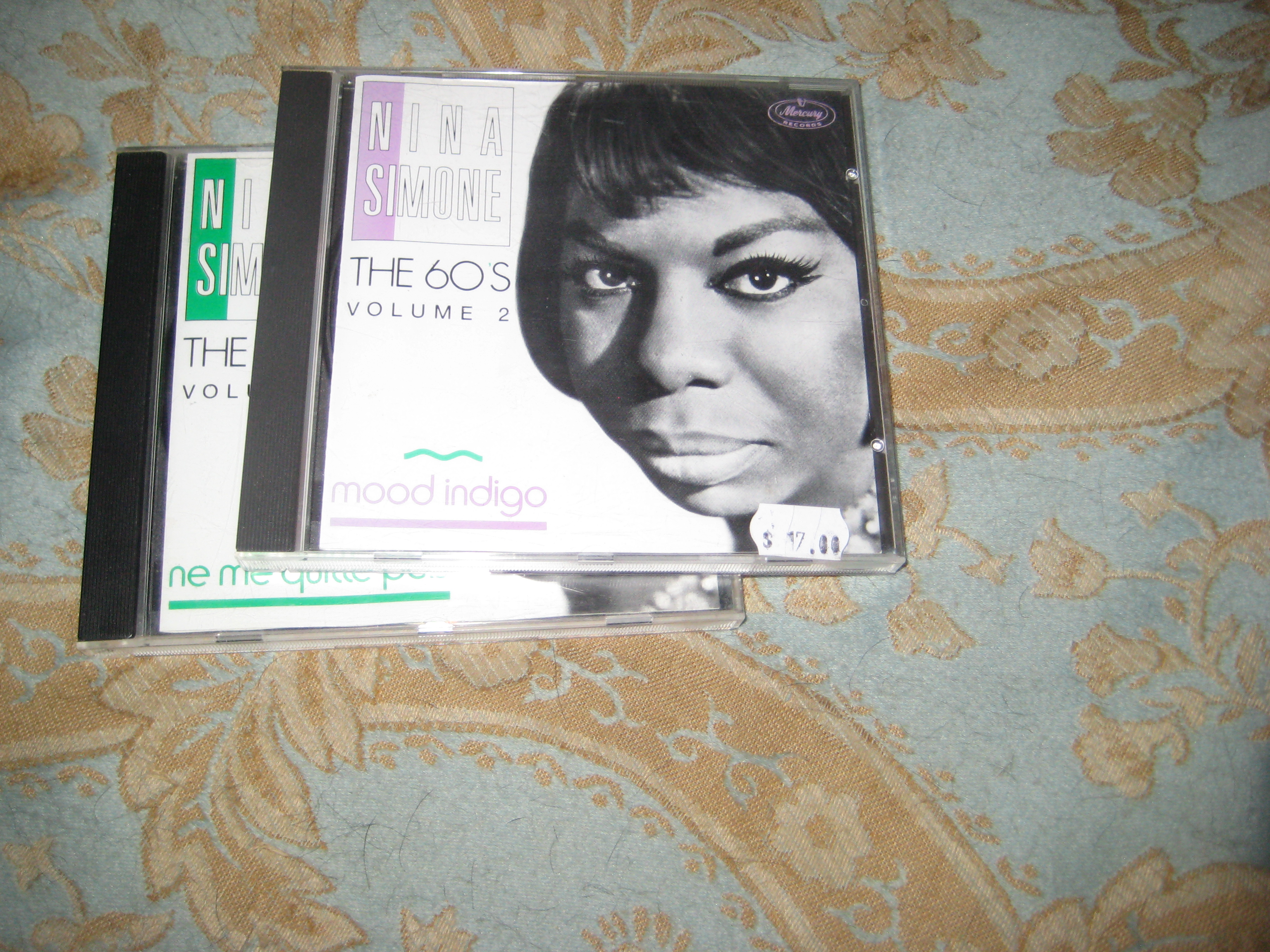Collecting early production CD's - my perspective and some photos ...