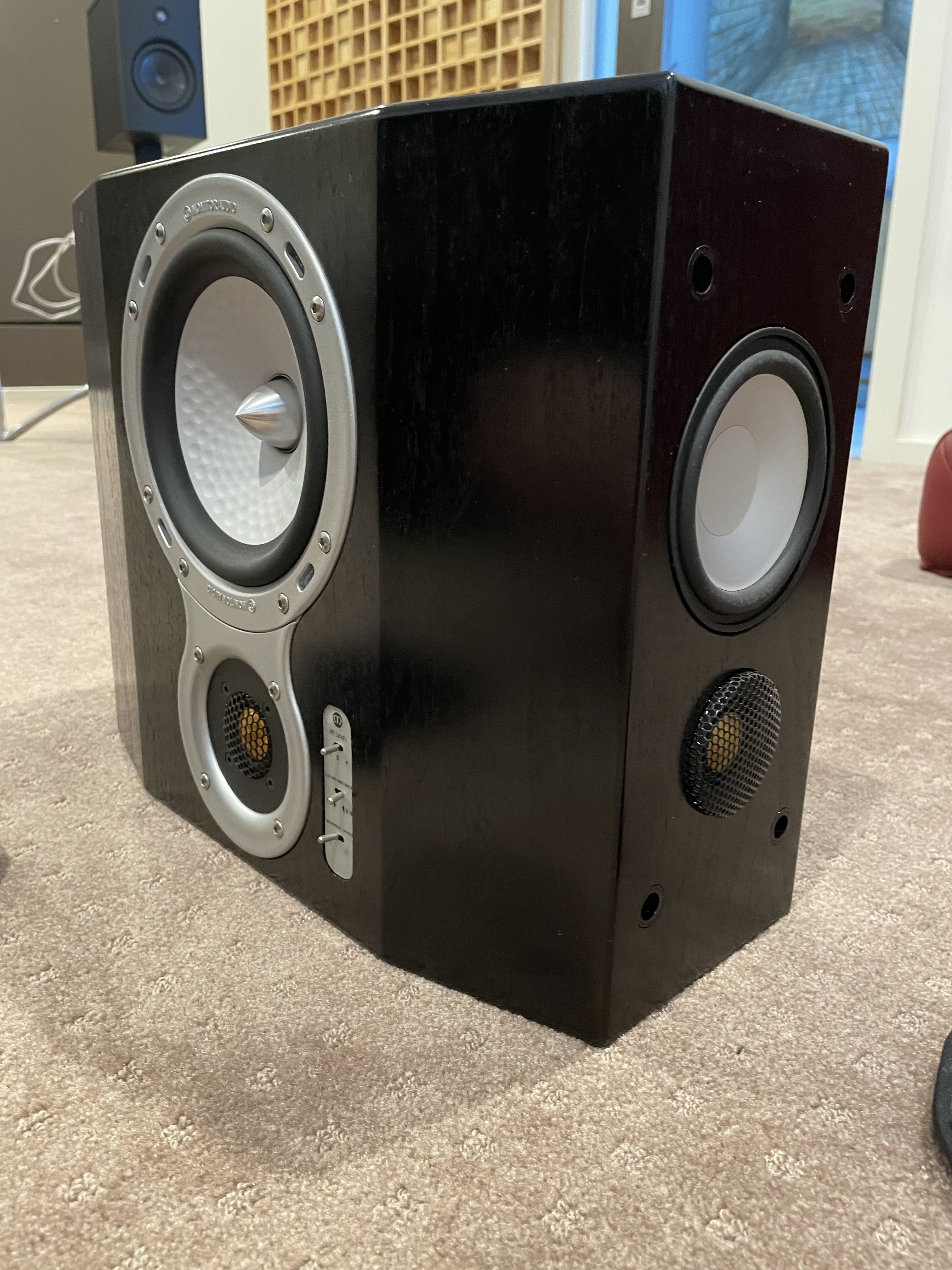 Monitor Audio GSFX Gold Signature ﻿ Stereo, Home Cinema, Headphones