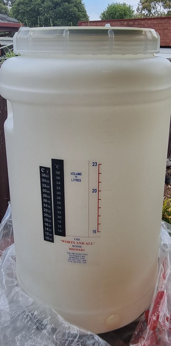 Home Brew Barrel and Kit ﻿ Pay it Forward