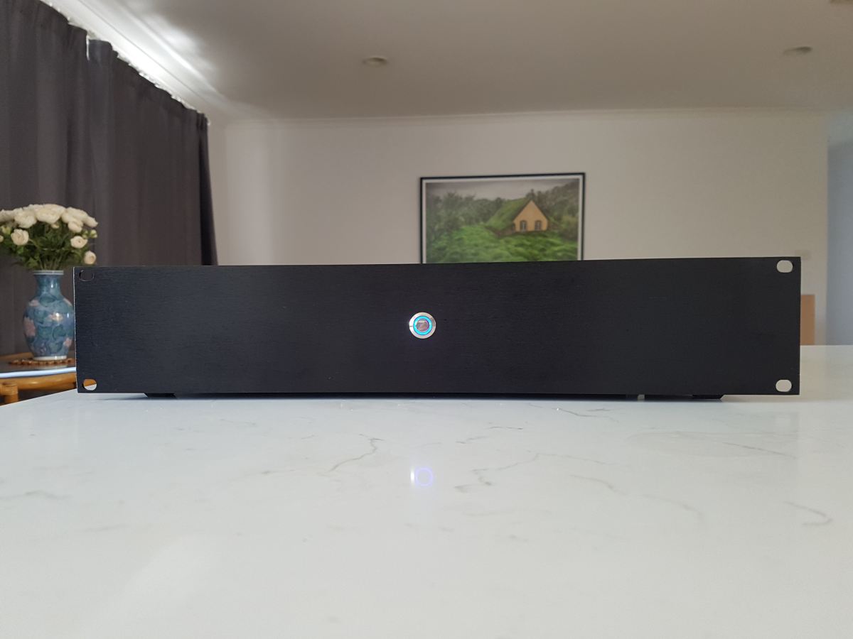 4 Channel LM3886 High Performance Audio Power Amplifier - Stereo, Home