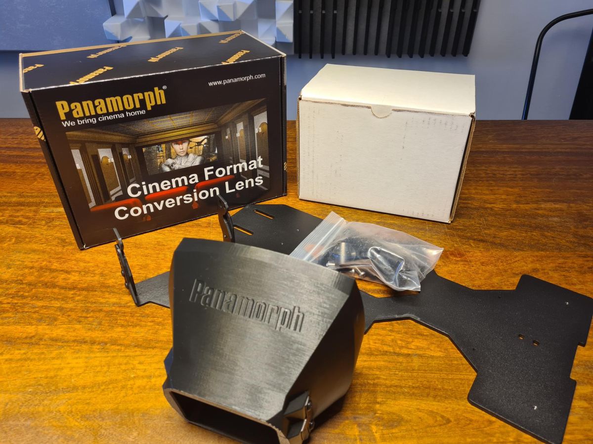 Panamorph DCR Digital Cinema Conversion Lens - Commercial Classifieds ...