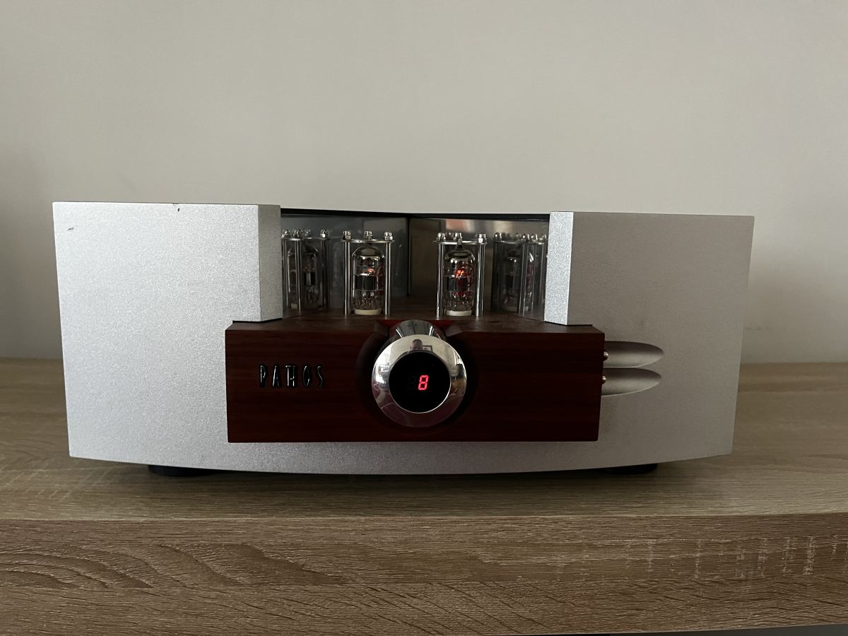 Pathos Logos Hybrid - Stereo, Home Cinema, Headphones Components ...