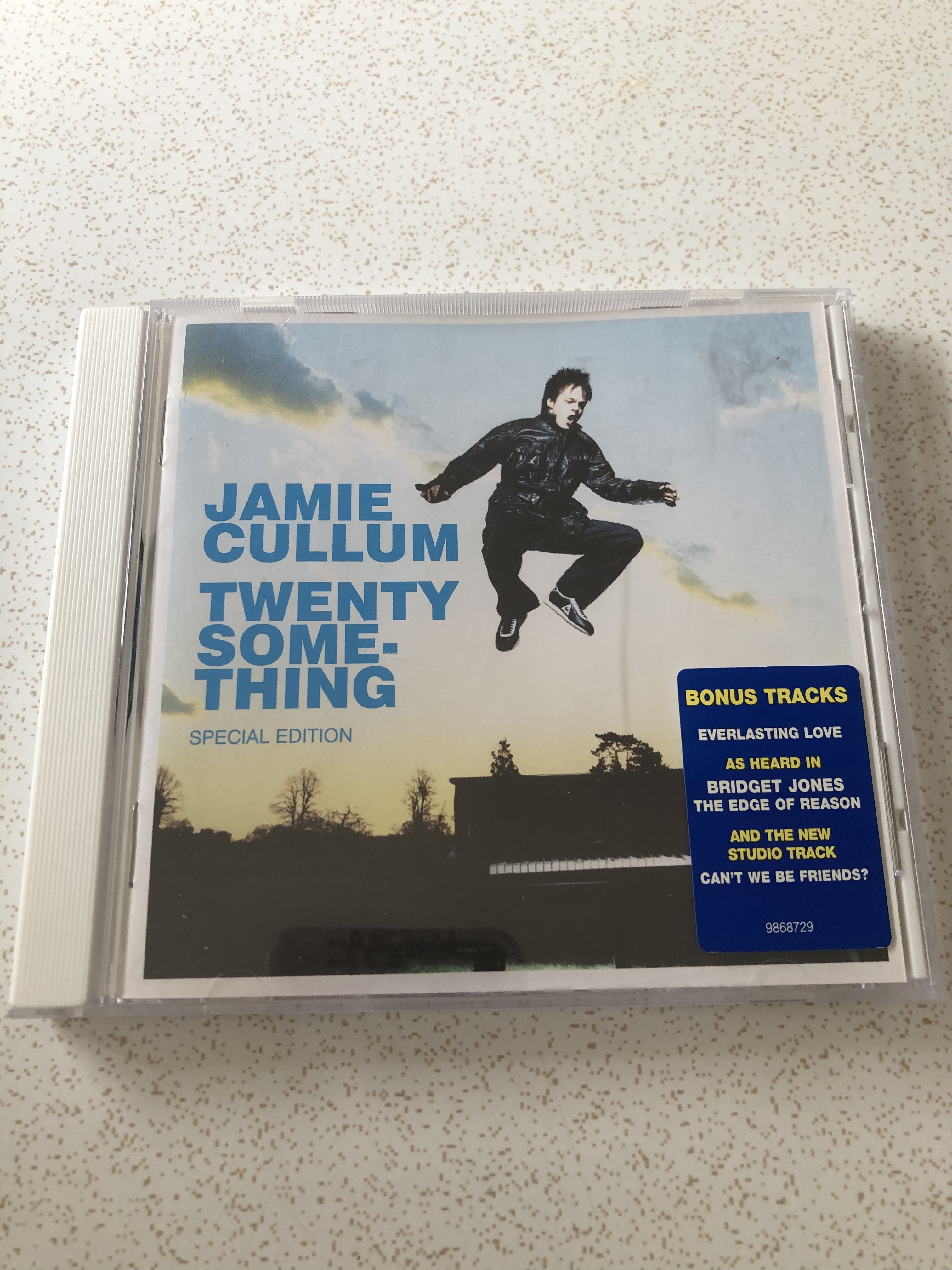 Jamie Callum - Twentysomething CD