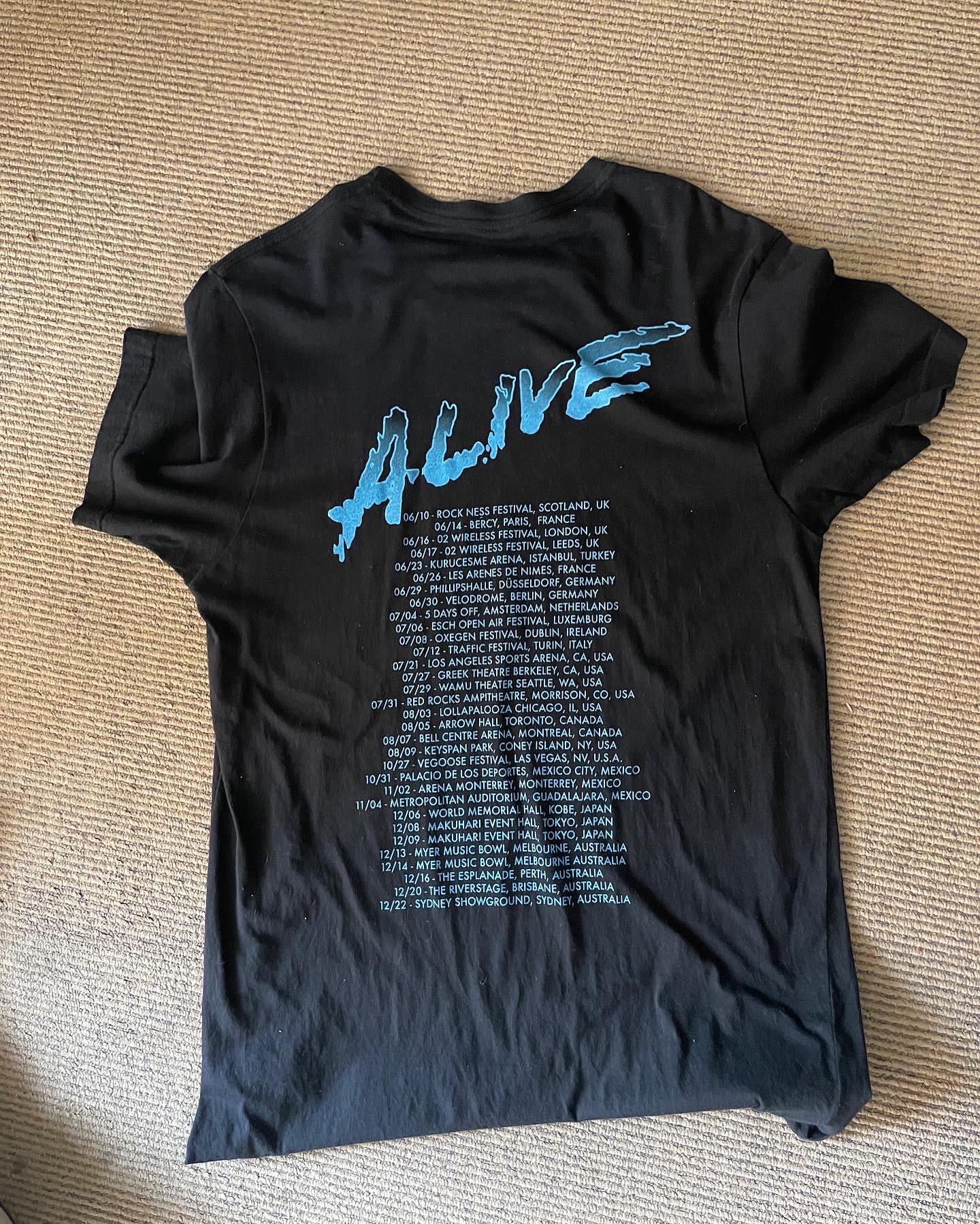 Daft Punk Tour T Shirt Classifieds All Other