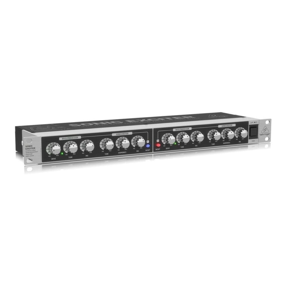 配信機器・PA機器・レコーディング機器 BEHRINGER / SX3040 V2 Sonic Exciter Behringer SX3040 V2 Sonic Exciter - Stereo, Home Cinema