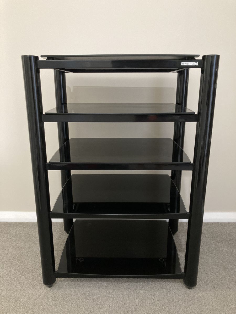 SoundStyle HIFI Rack - Hi-Fi and Cinema Cables & Accessories - StereoNET