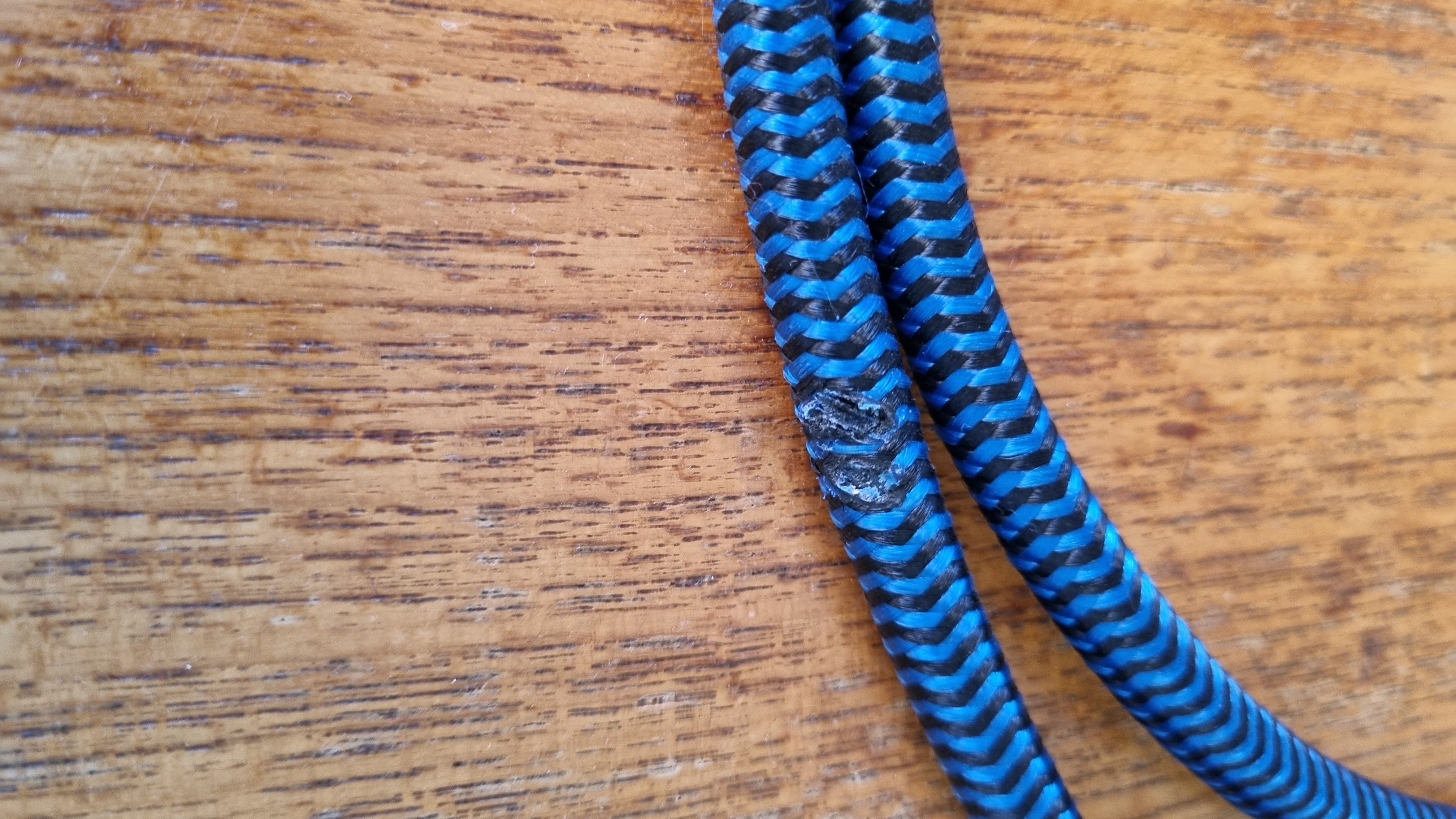 AudioQuest Diamondback 1m RCA cables