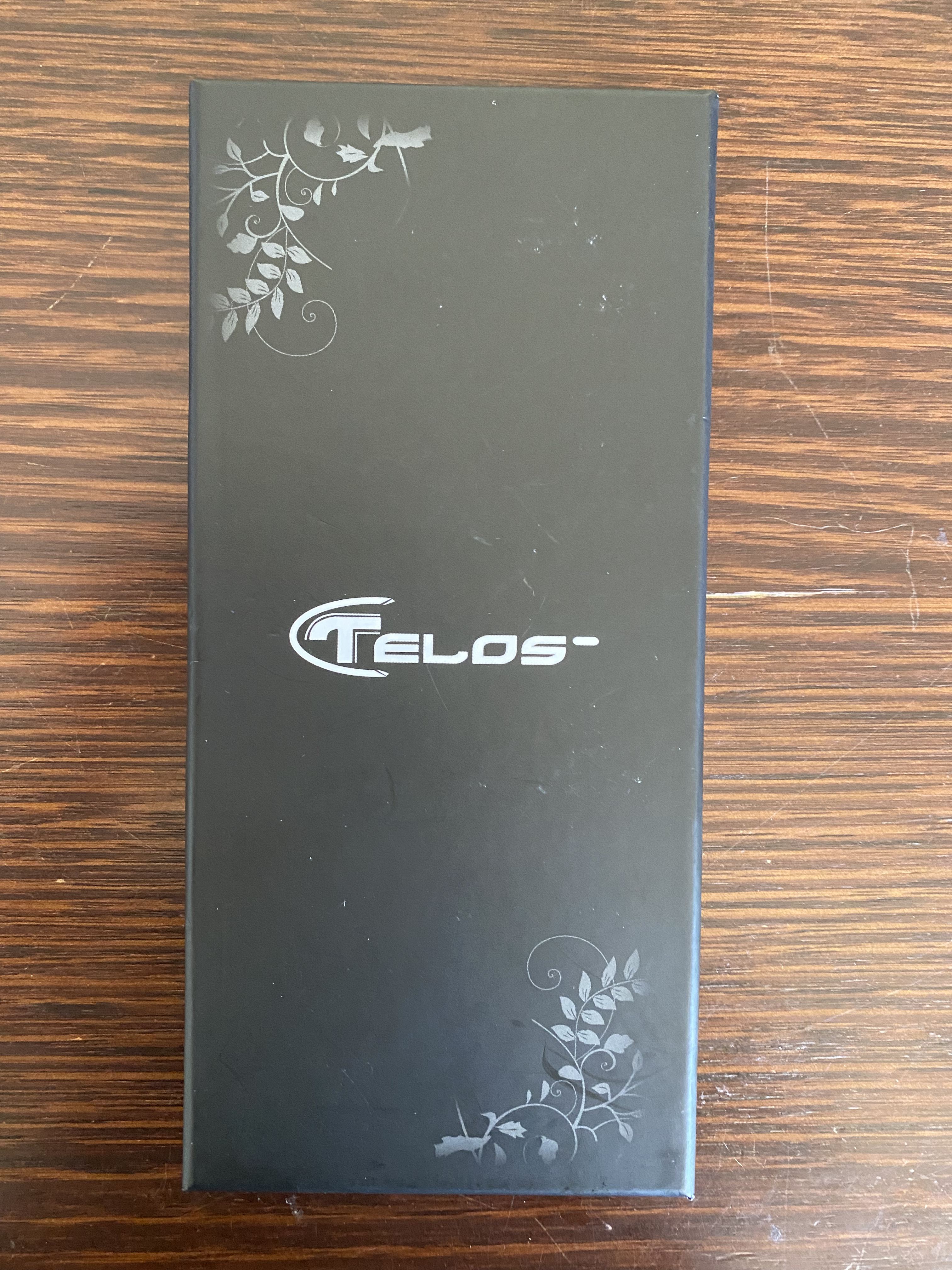 Telos Macro Q ﻿ HiFi and Cinema Cables & Accessories