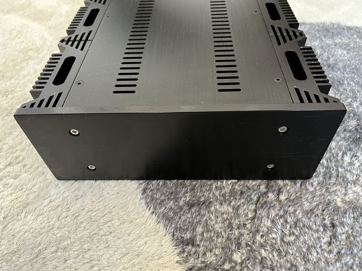 FS HDPLEX 300W linear ATX power supply ﻿ HiFi and Cinema Cables